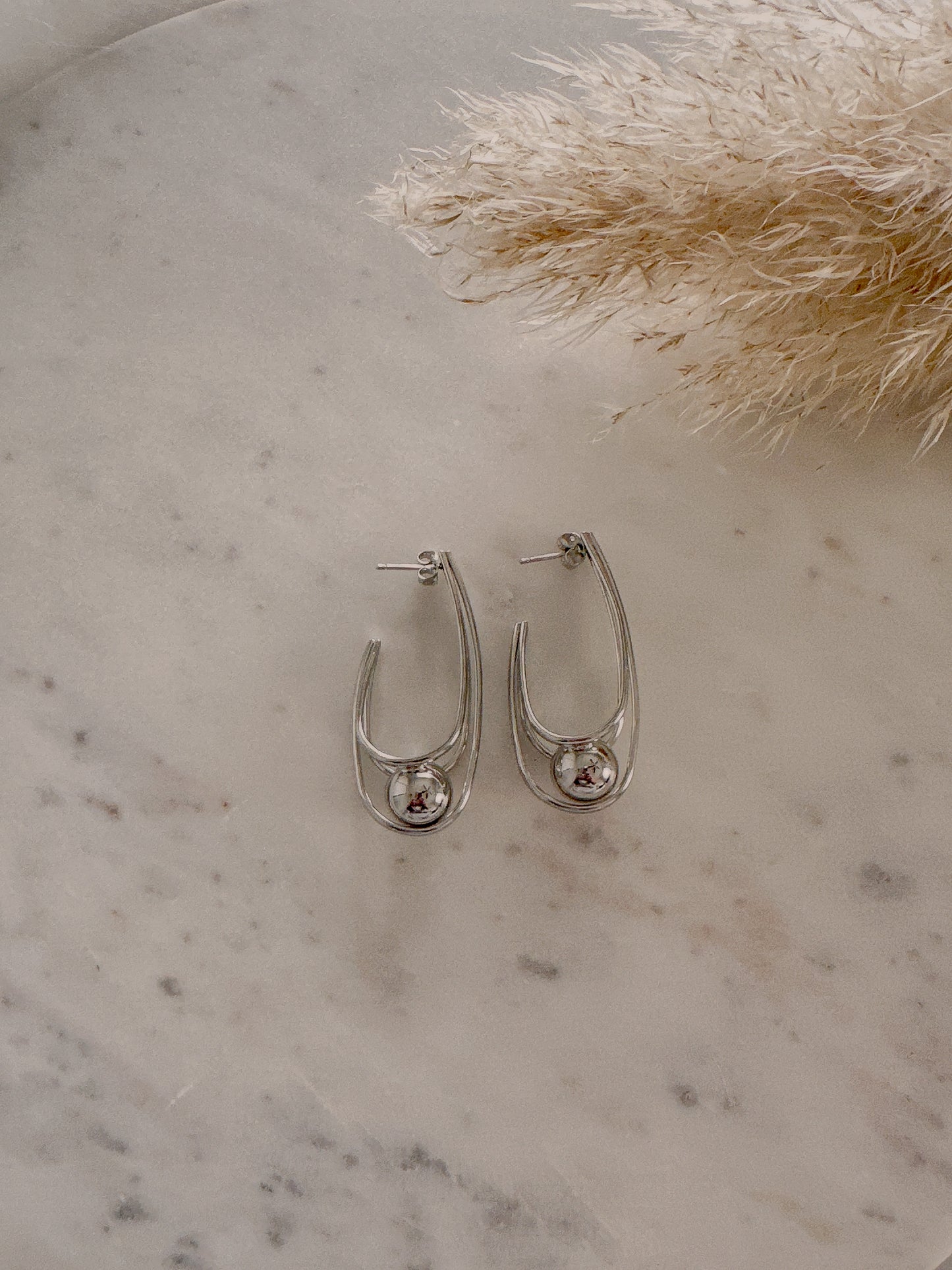 Show Stopper Earrings - Adorn U