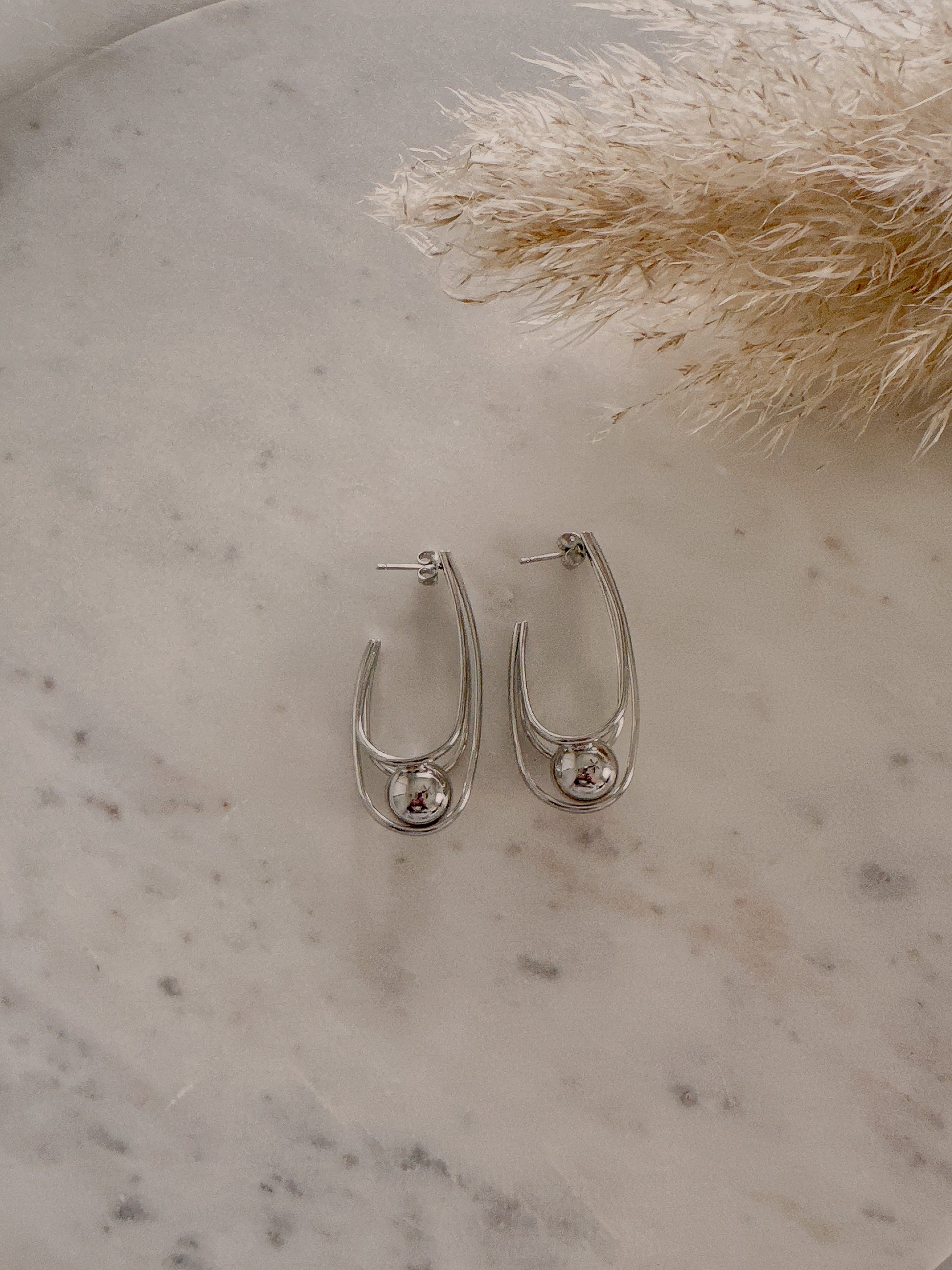Show Stopper Earrings - Adorn U