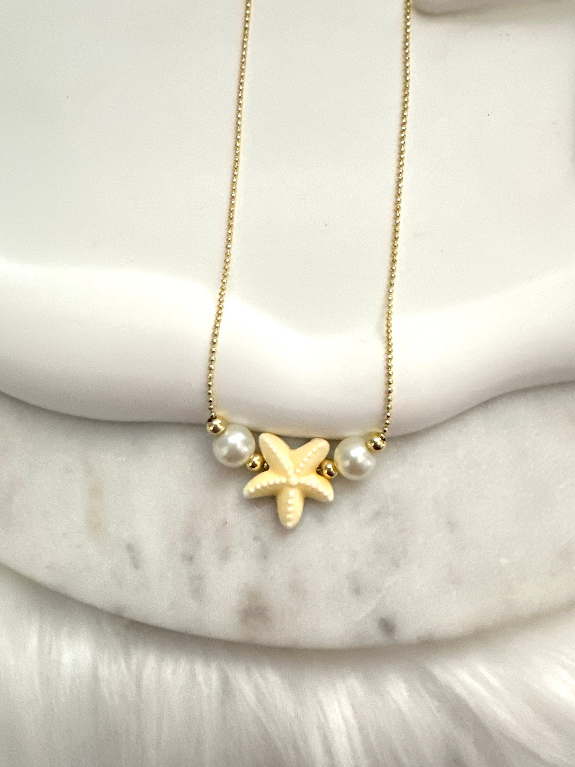 Star Island Necklace Adorn U
