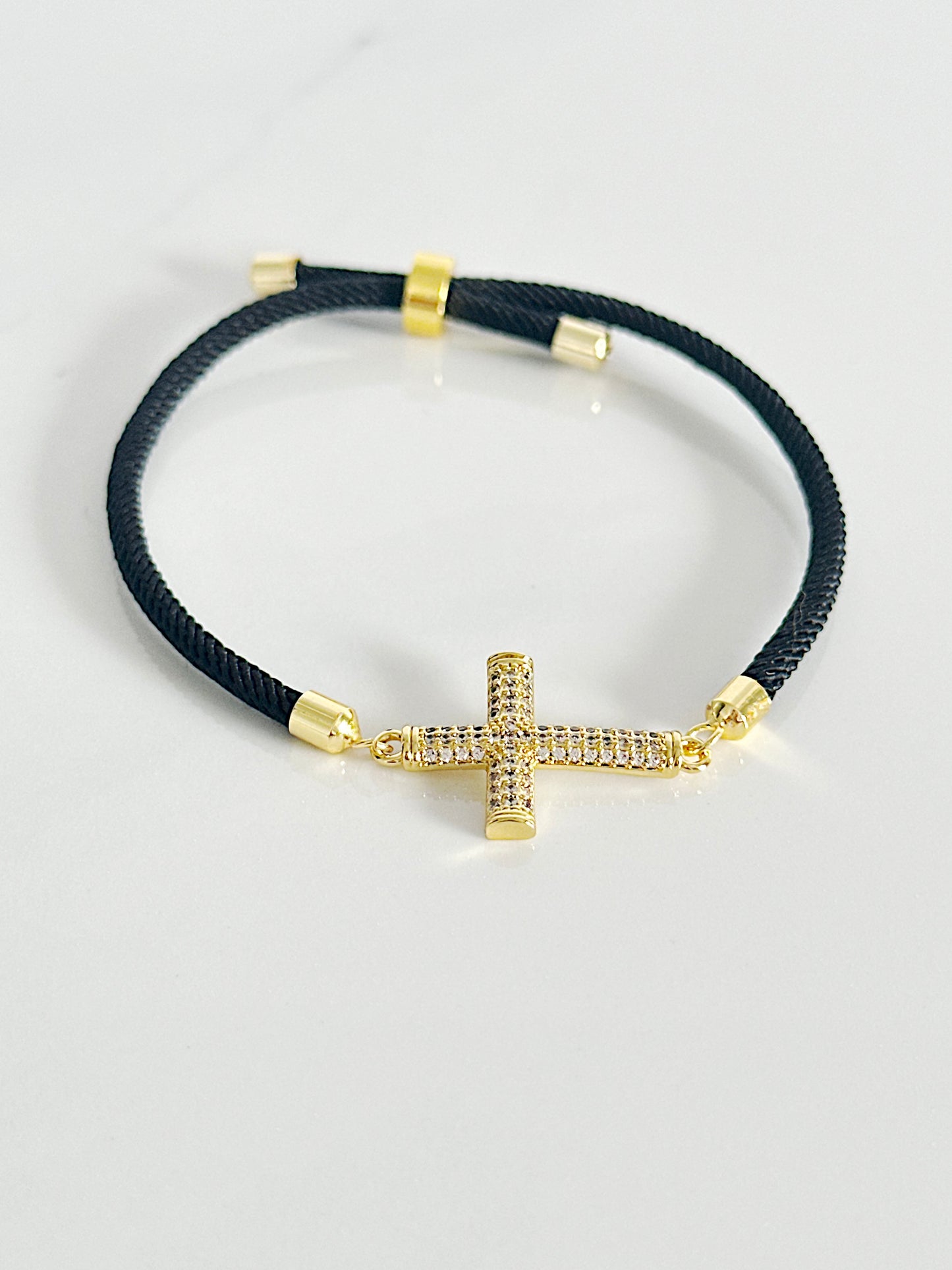 Adjustable Rope Bracelet - Adorn U