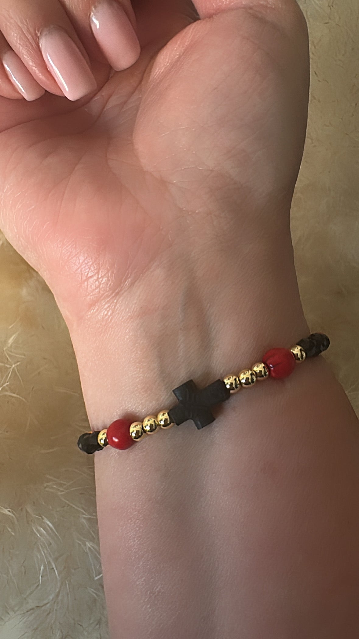 Azabache bracelet Adorn U