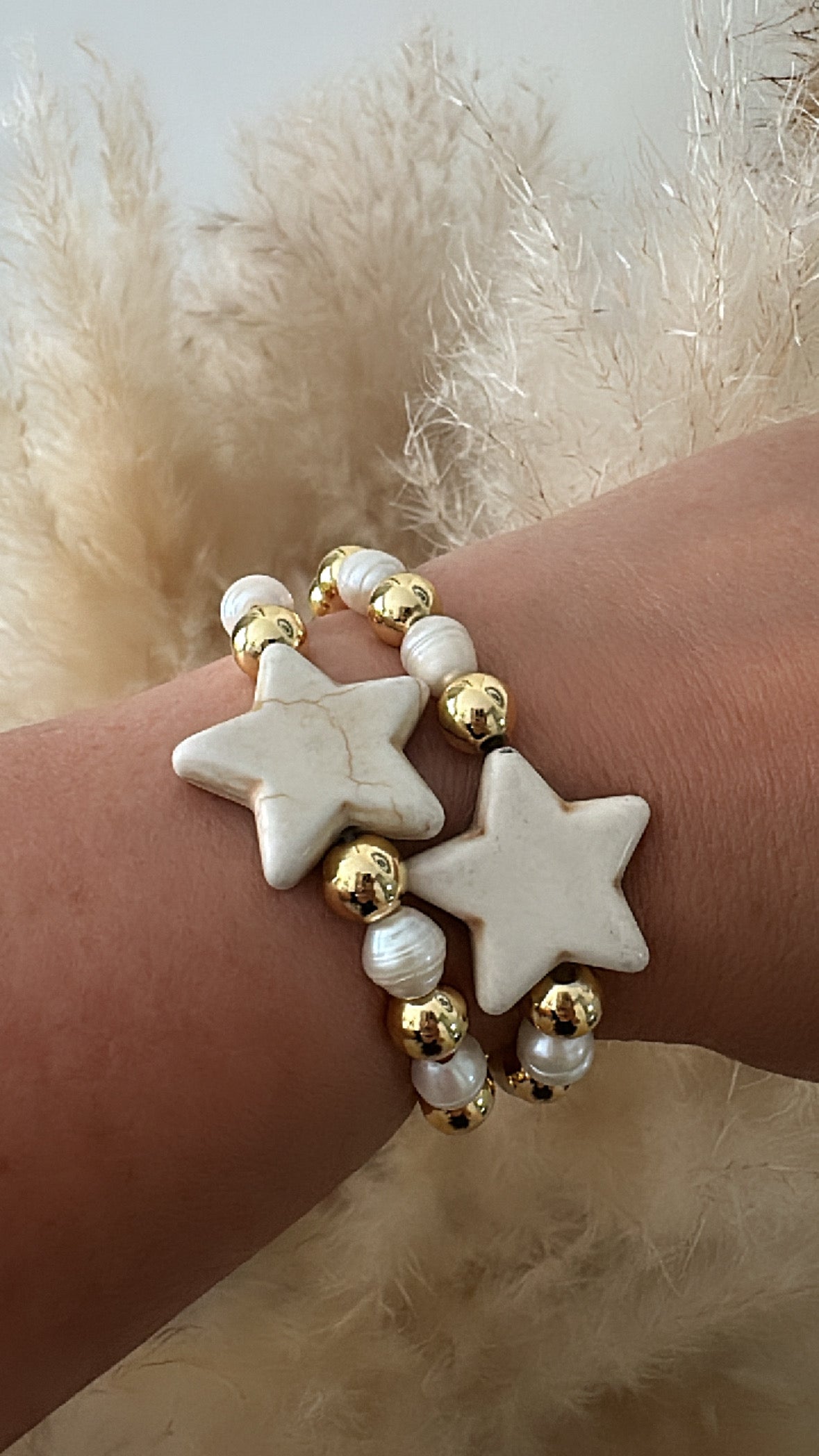 North Star bracelet Set