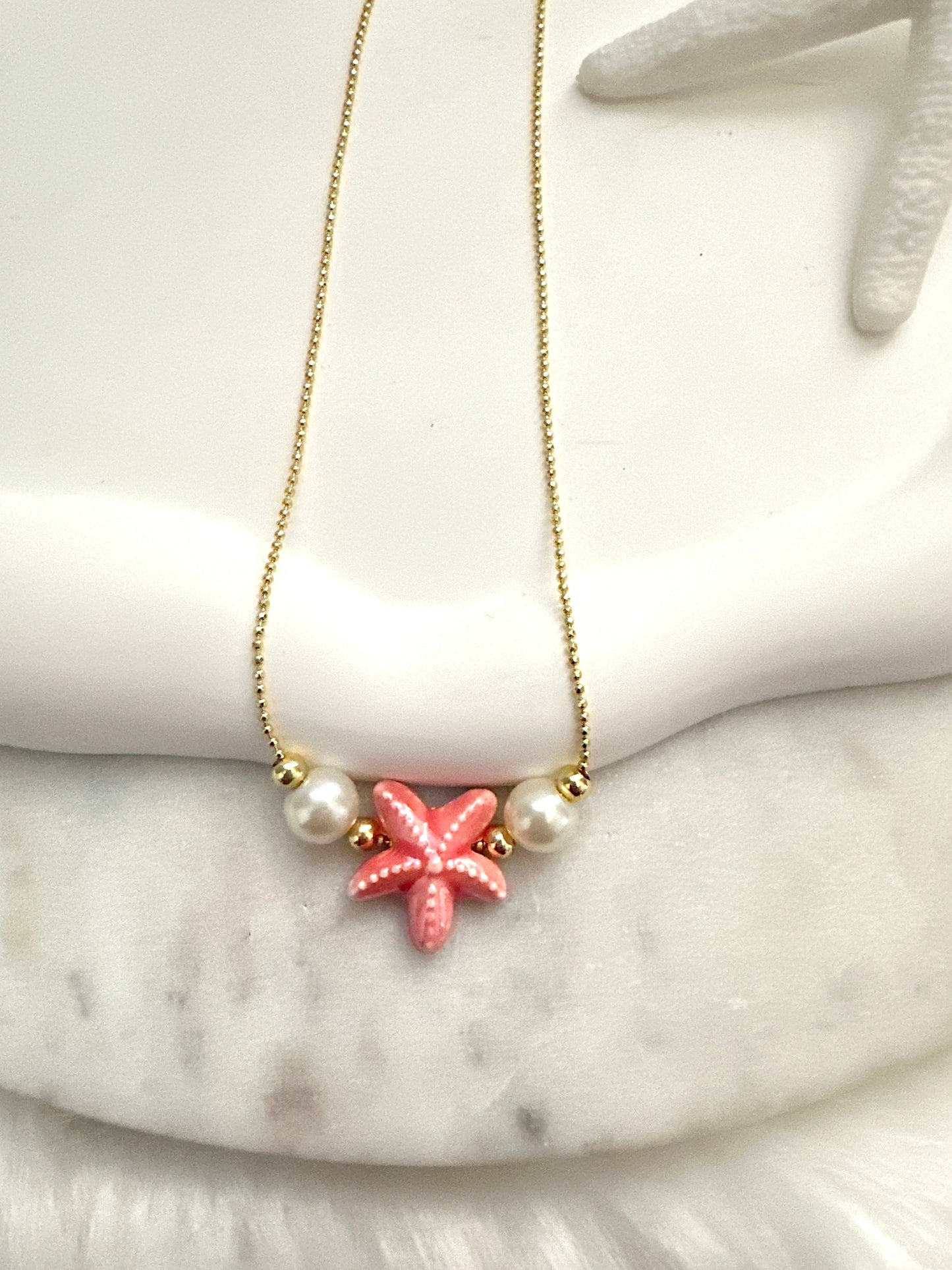 Star Island Necklace Adorn U