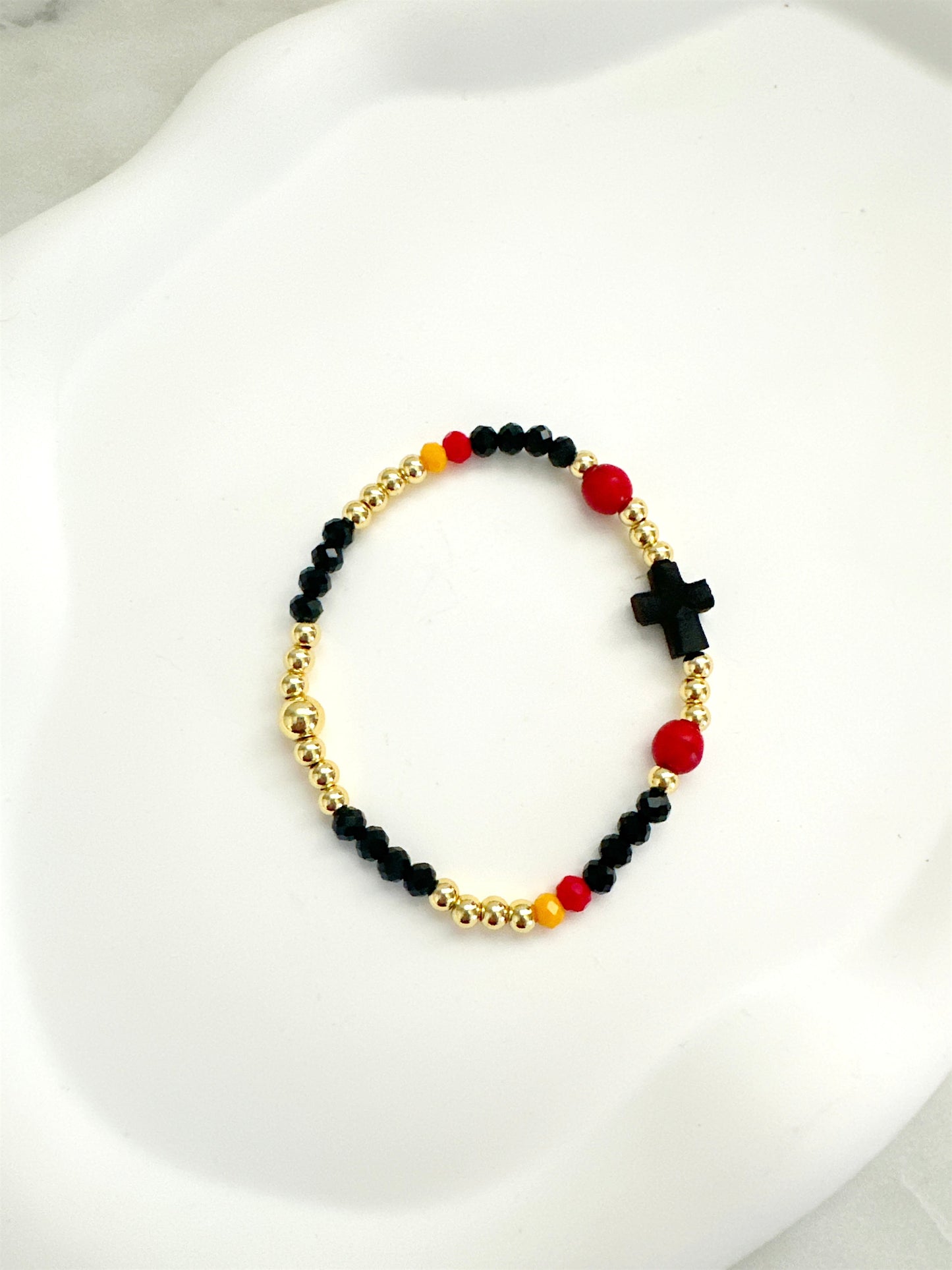 Azabache bracelet Adorn U