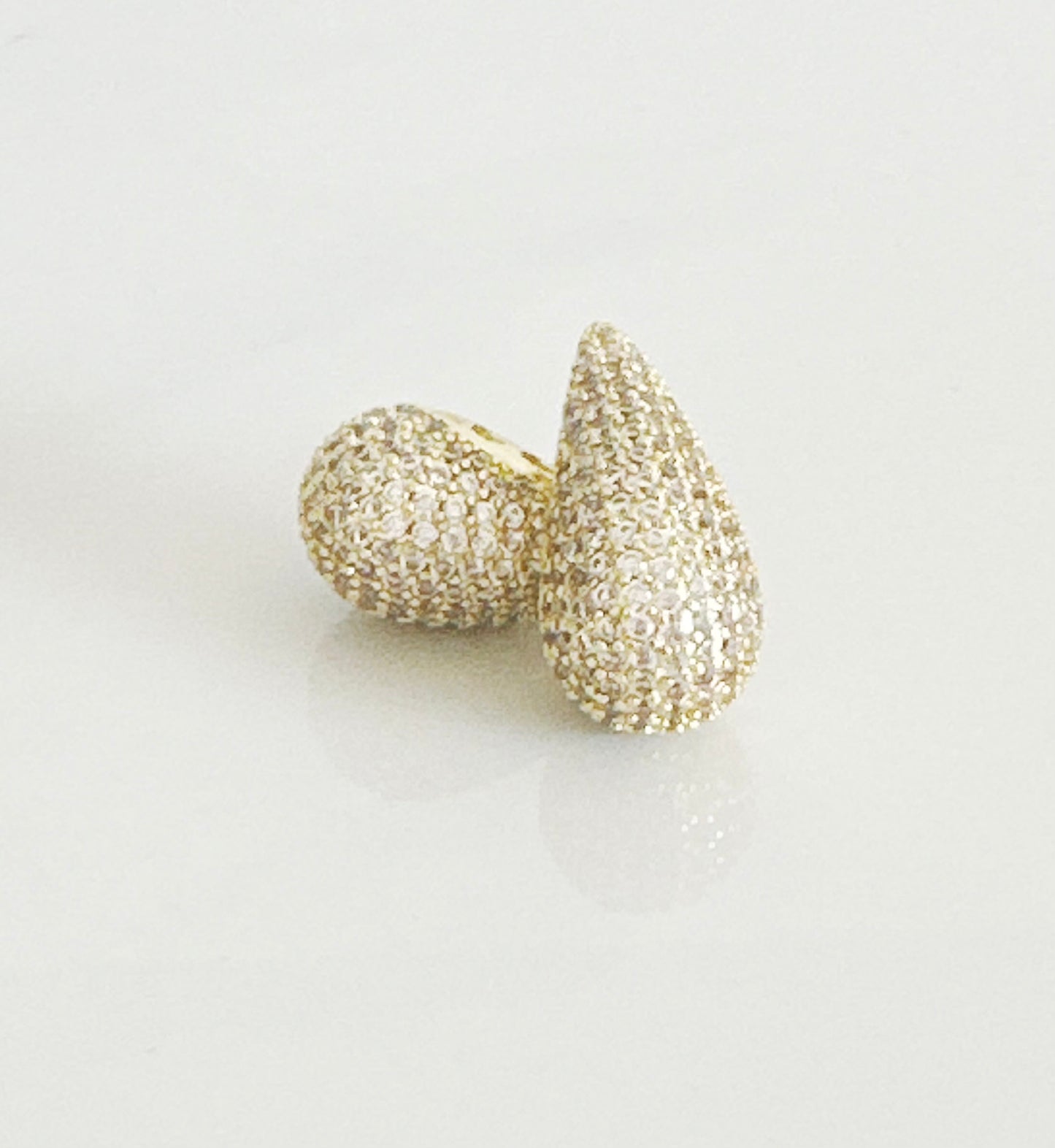 Kylie Tear Drop Earrings (mid Size) - Adorn U