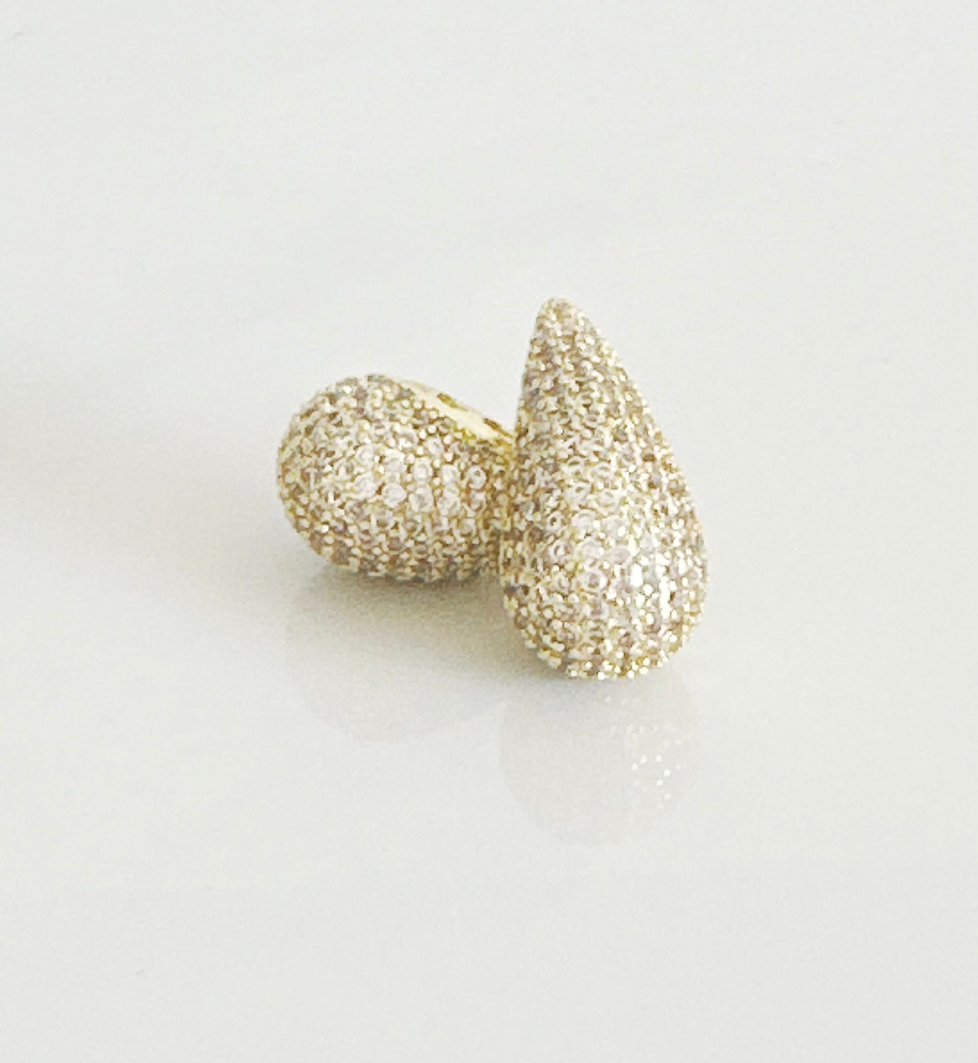 Kylie Tear Drop Earrings (mid Size) - Adorn U