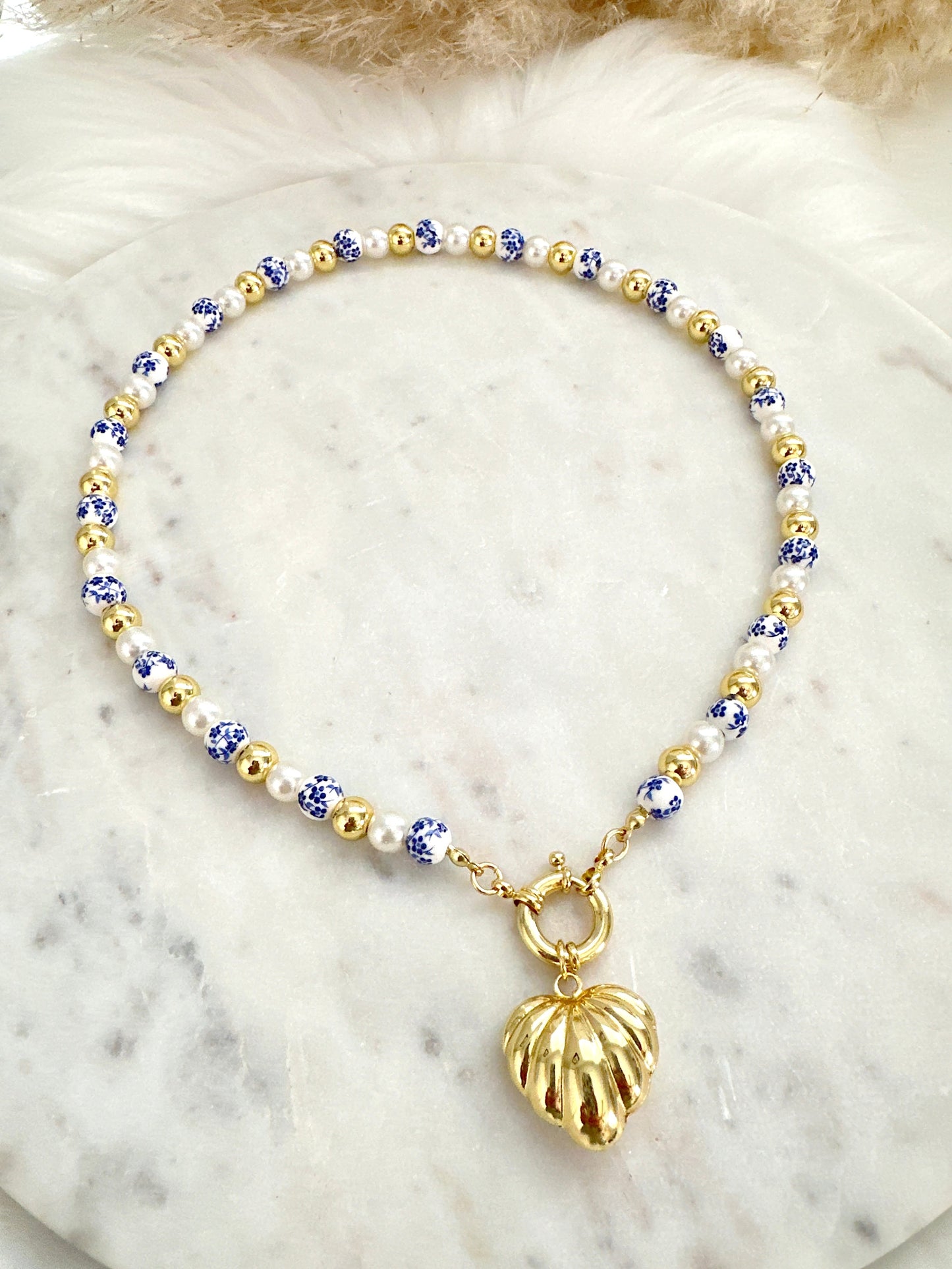 Bridgerton Necklace Adorn U