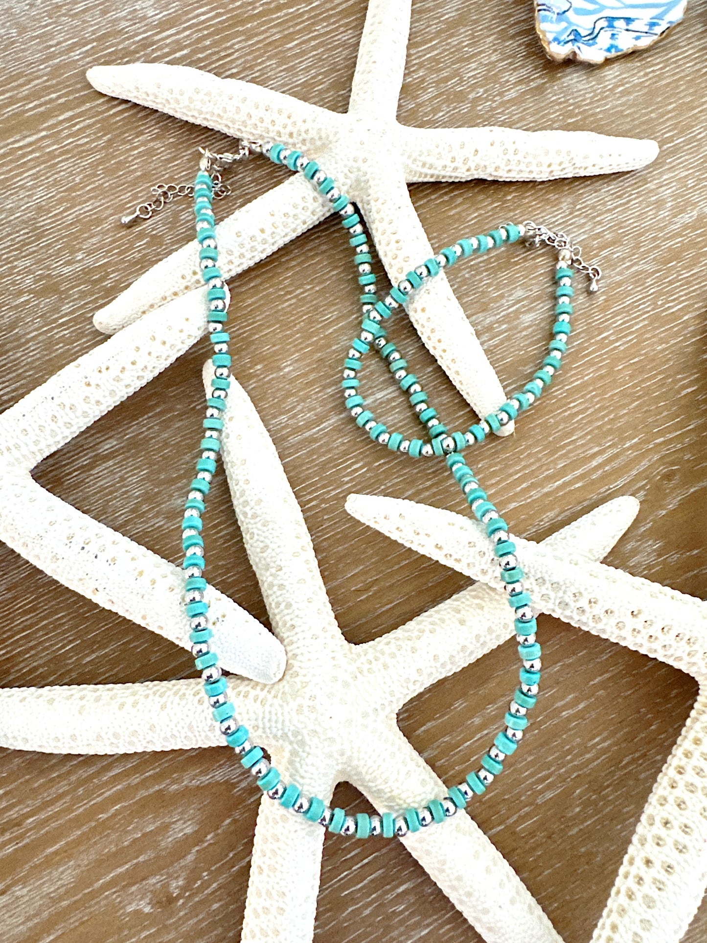 Aqua set Adorn U