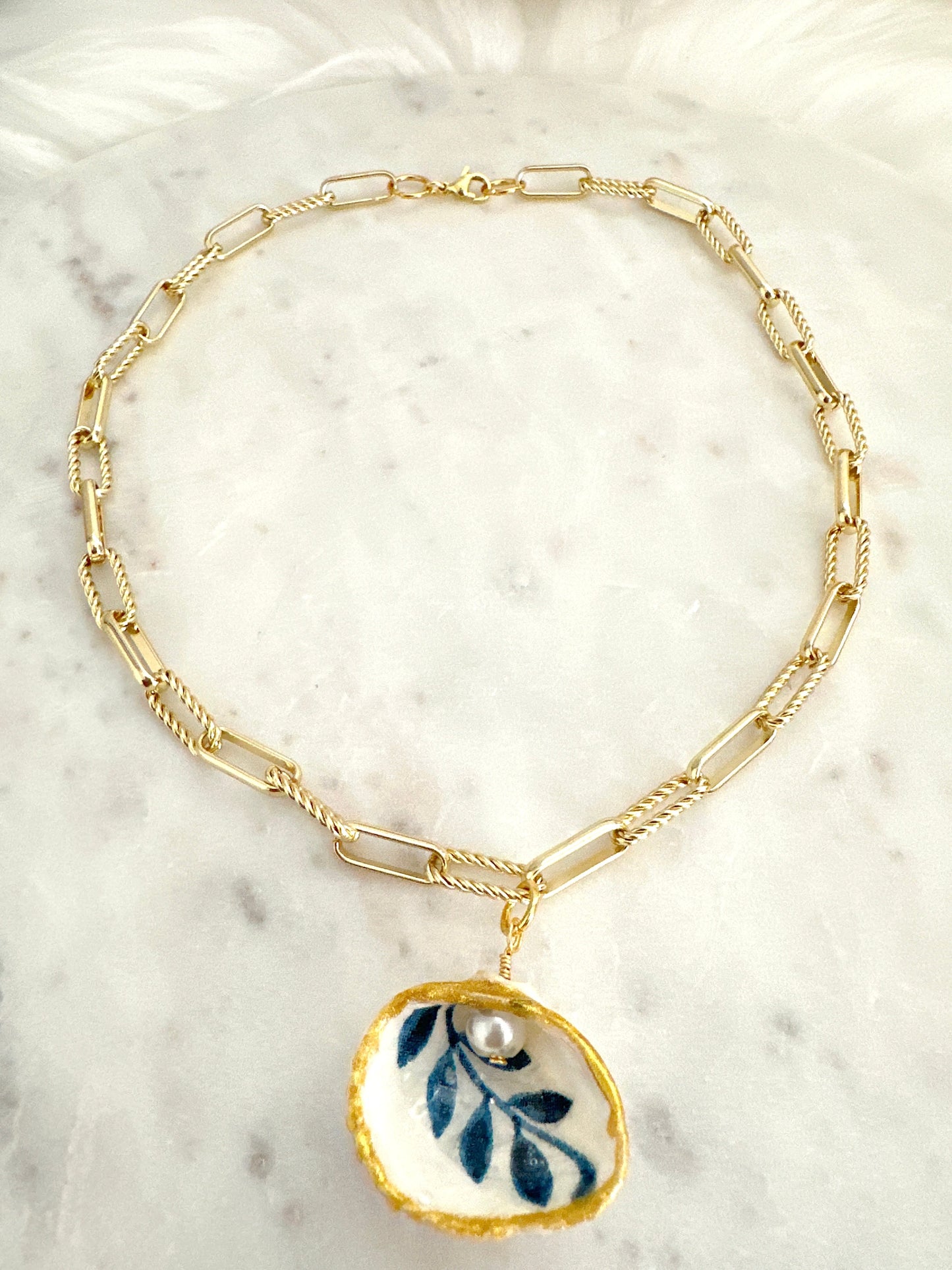 Hutchinson Island Necklace Adorn U