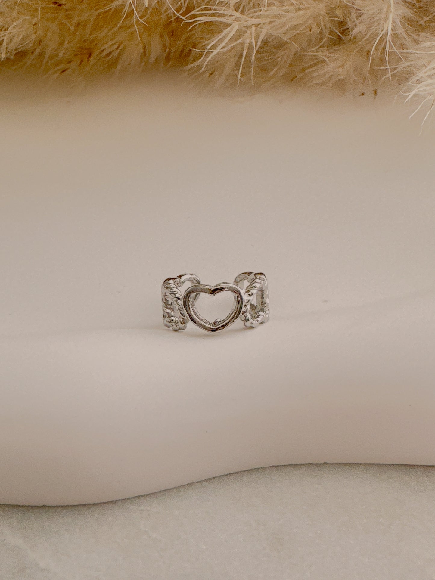 Love Ear Cuff - Adorn U