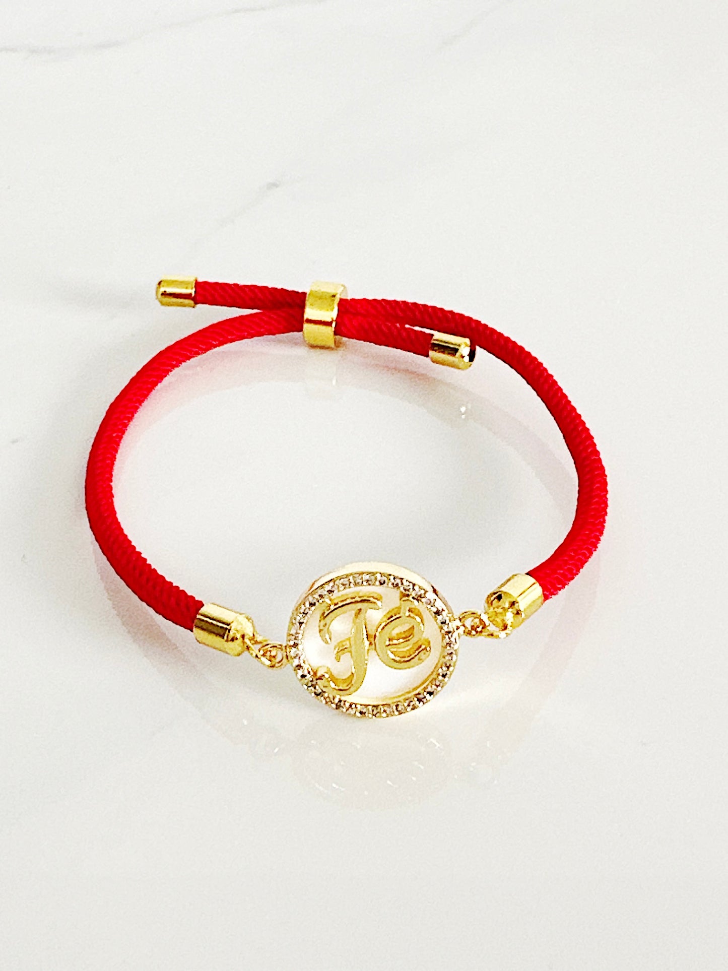 Adjustable Rope Bracelet - Adorn U