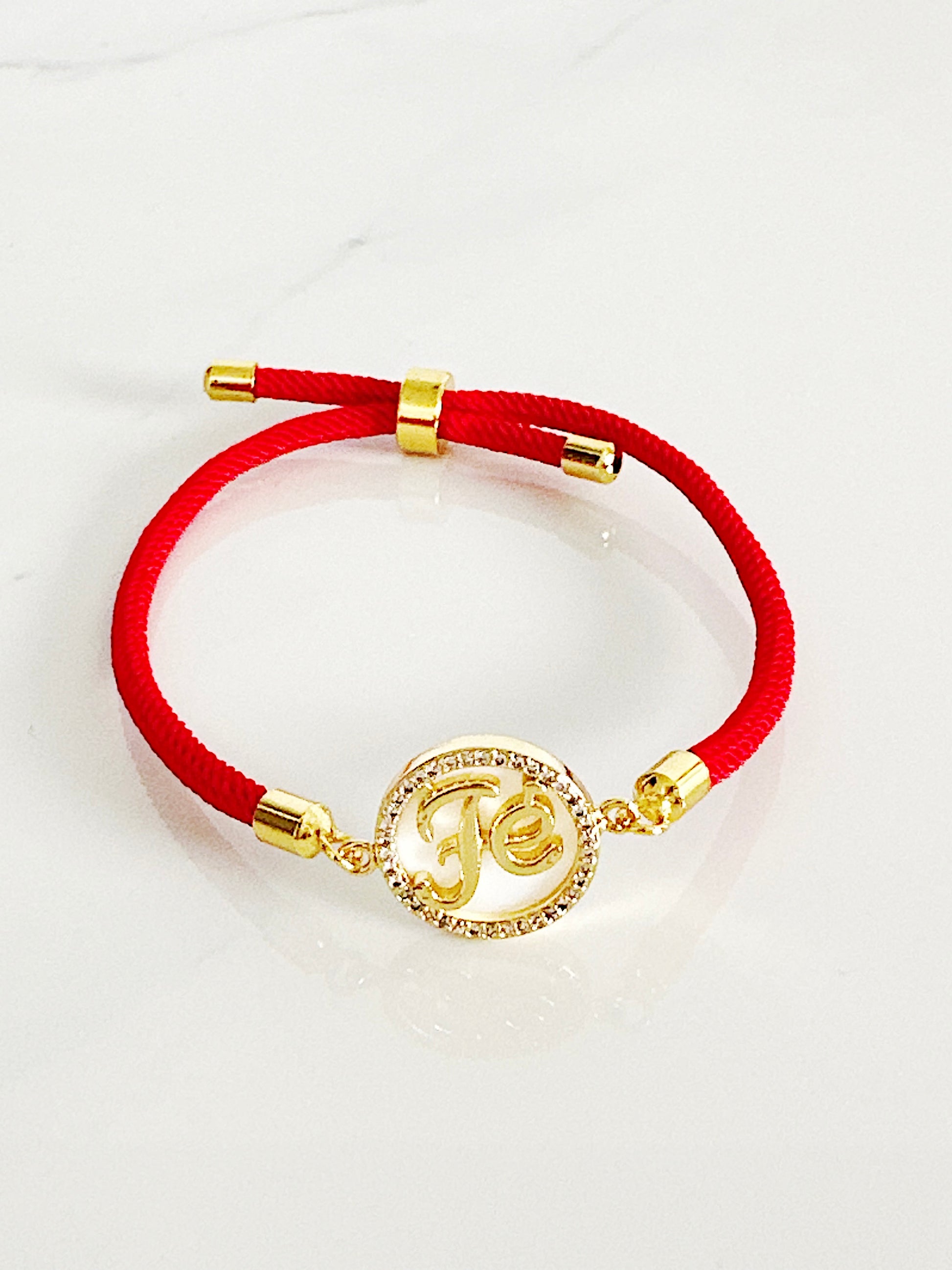 Adjustable Rope Bracelet - Adorn U