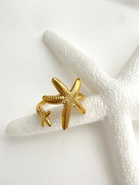 Starfish Ring Adorn U