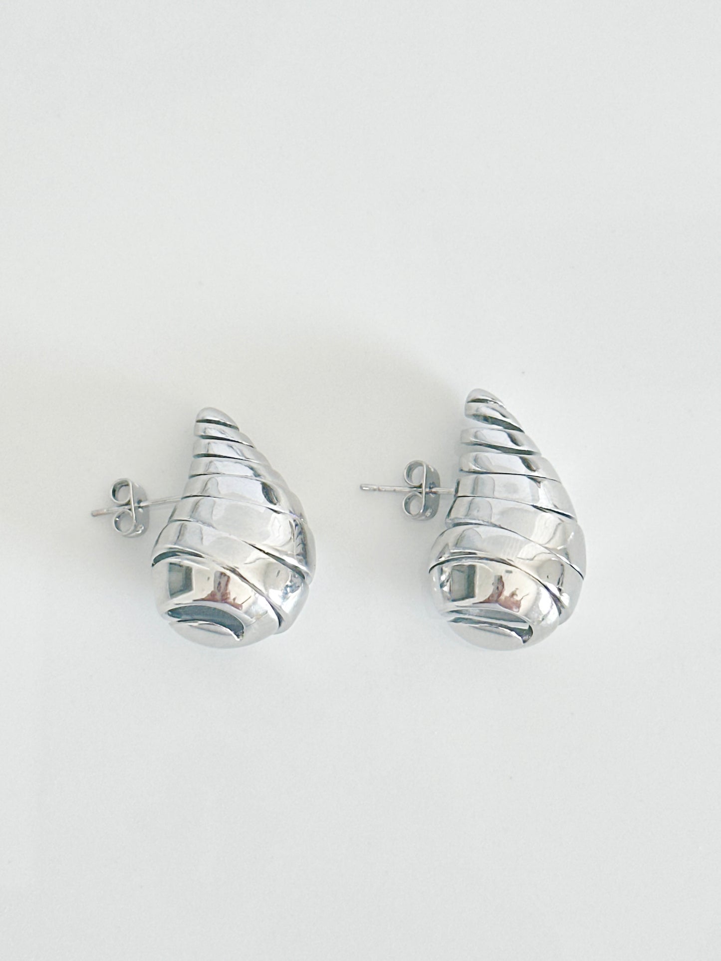 Kylie Tear Drop Earrings (mid Size) - Adorn U