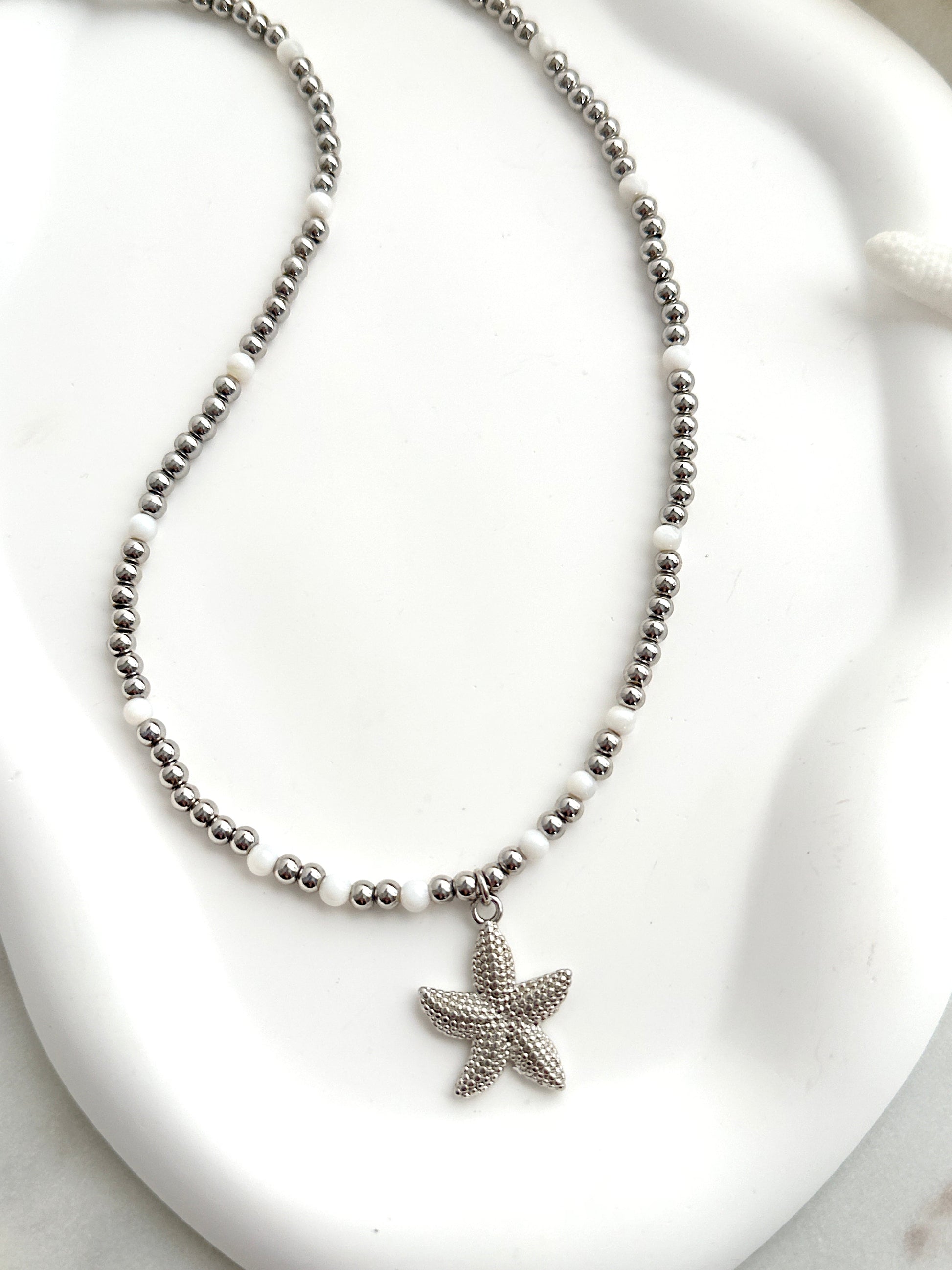Star Tide Necklace Adorn U