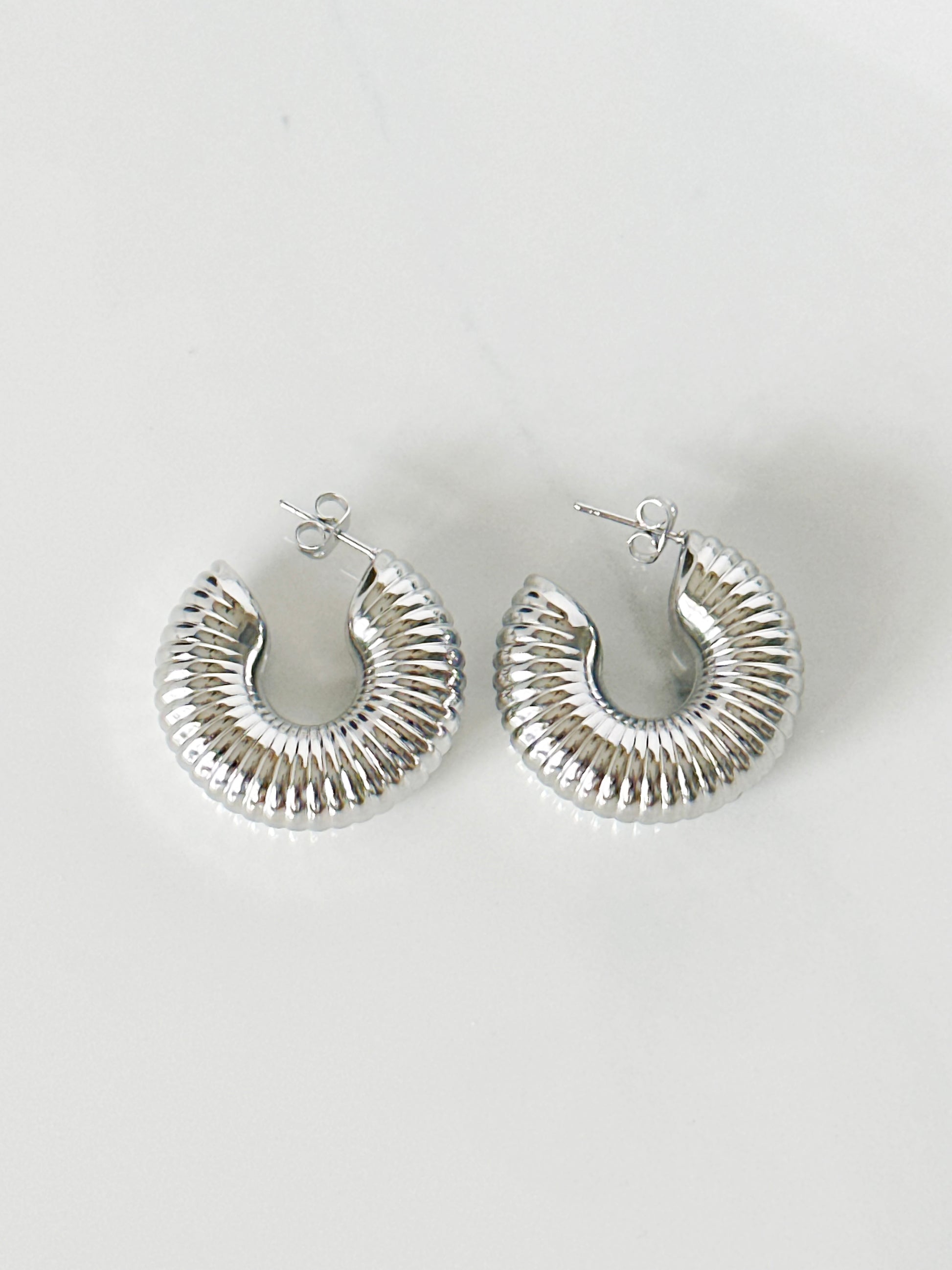 Millie Hoops - Adorn U