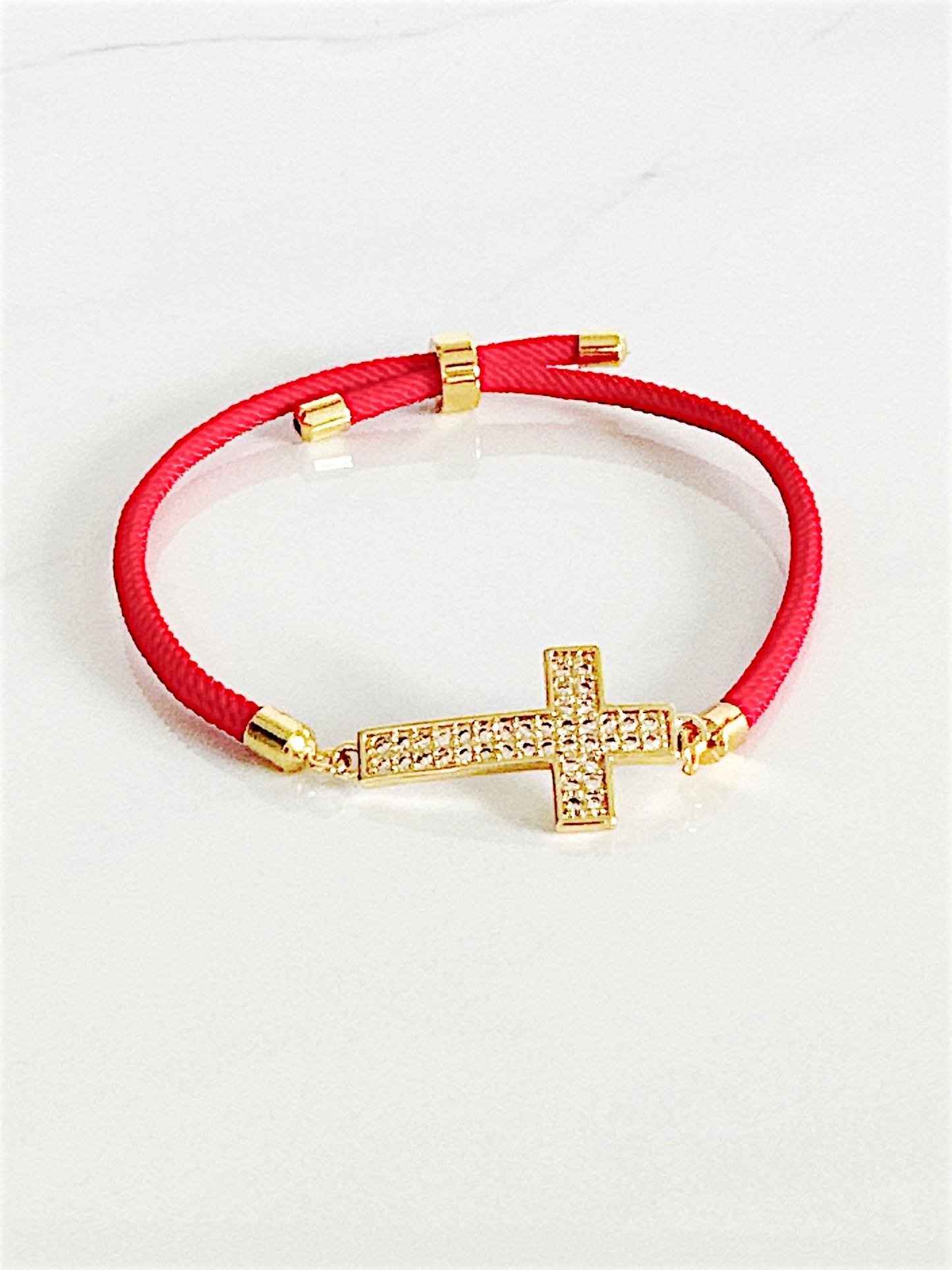 Adjustable Rope Bracelet - Adorn U