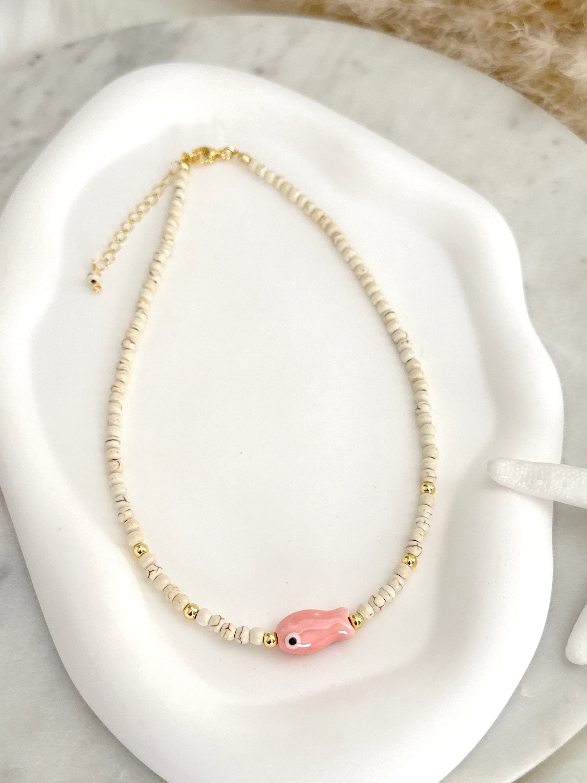 Fishionista Necklace Adorn U