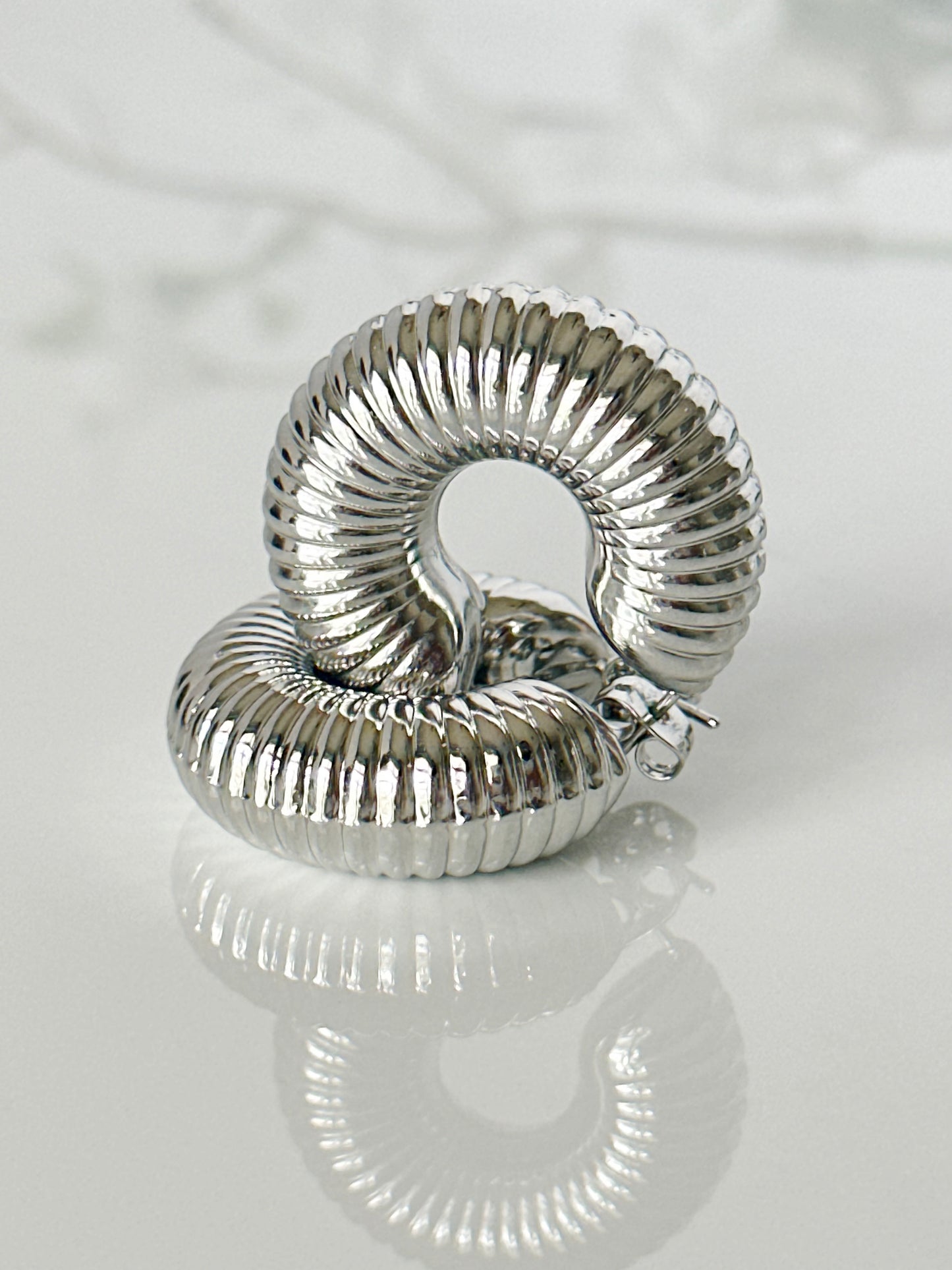 Millie Hoops - Adorn U