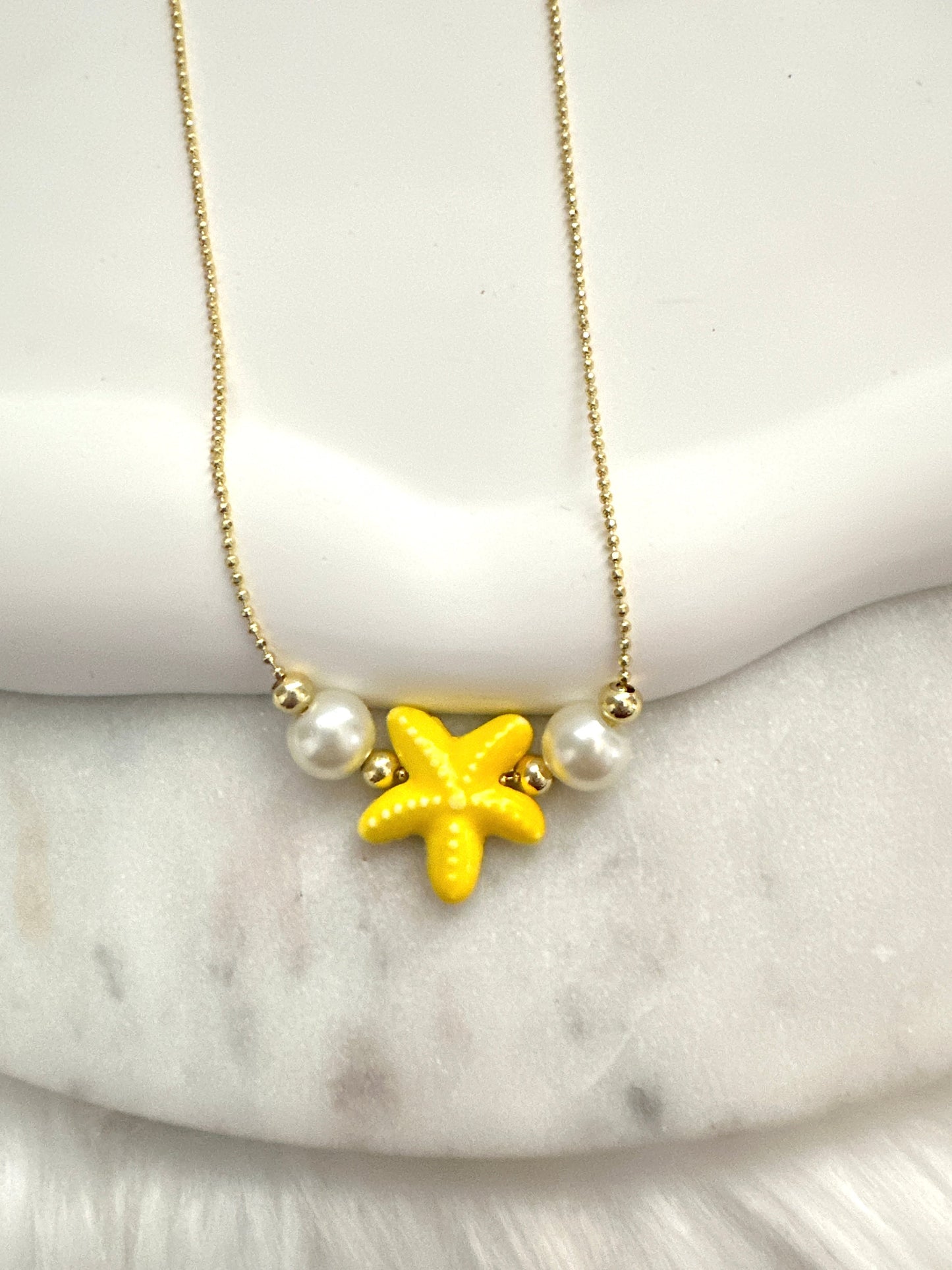 Star Island Necklace Adorn U