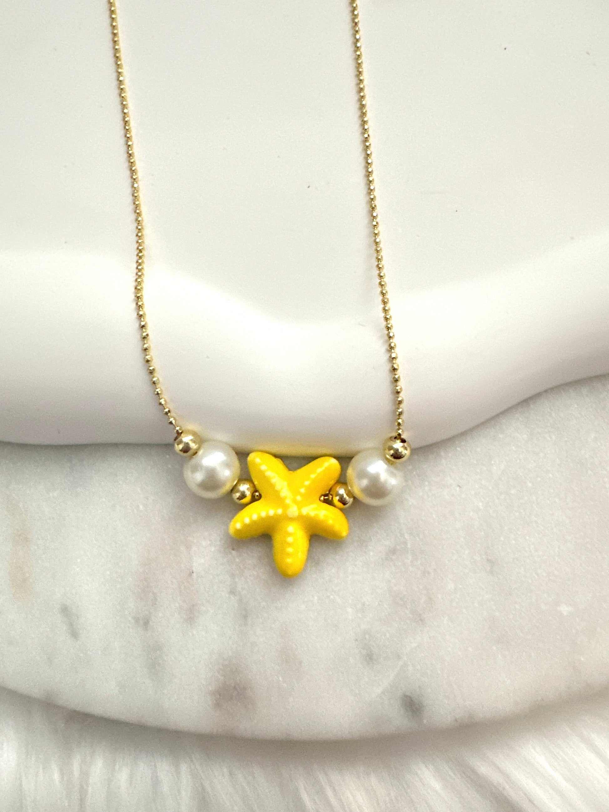 Star Island Necklace Adorn U