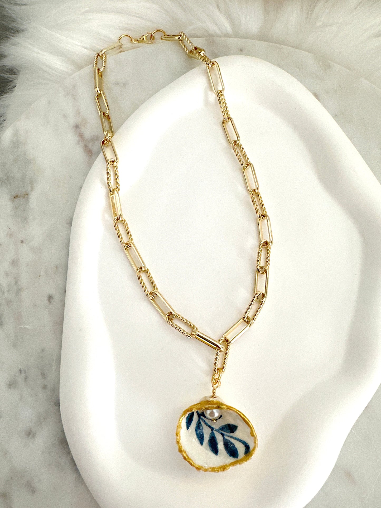 Hutchinson Island Necklace Adorn U