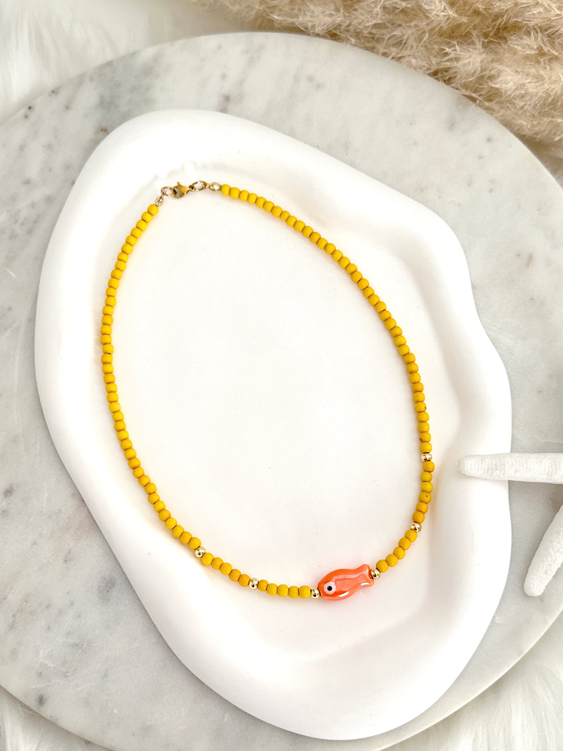 Fishionista Necklace Adorn U