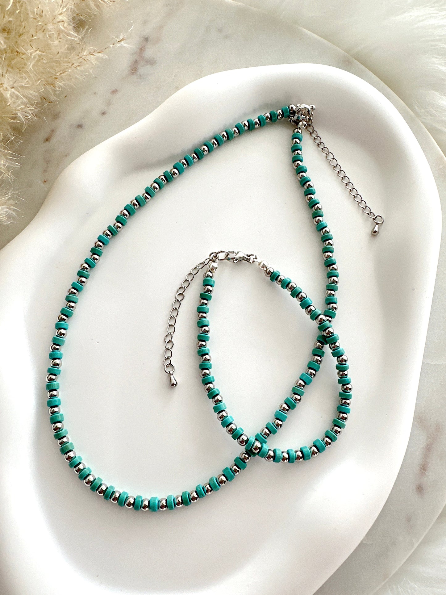 Aqua set Adorn U