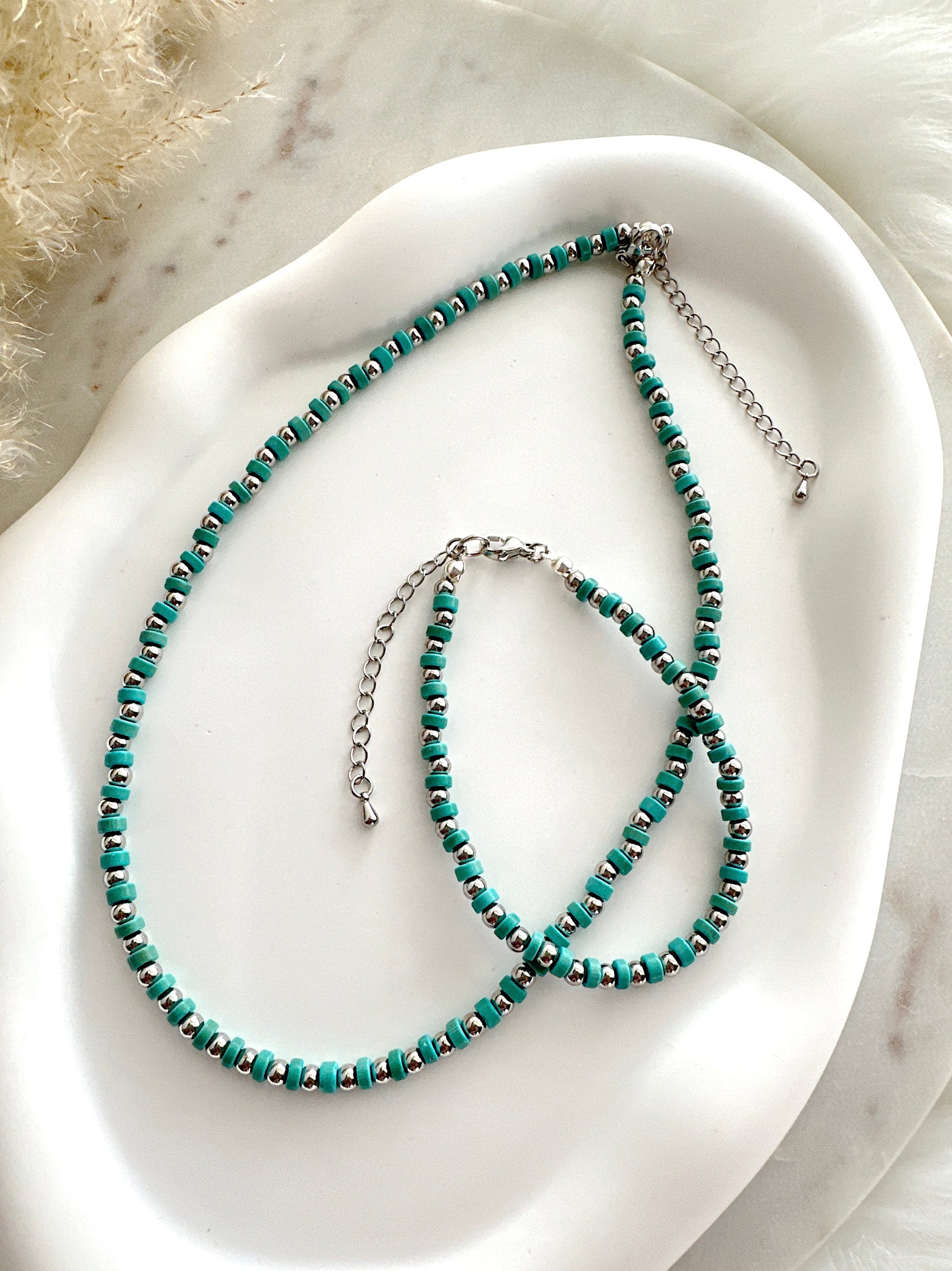 Aqua set Adorn U