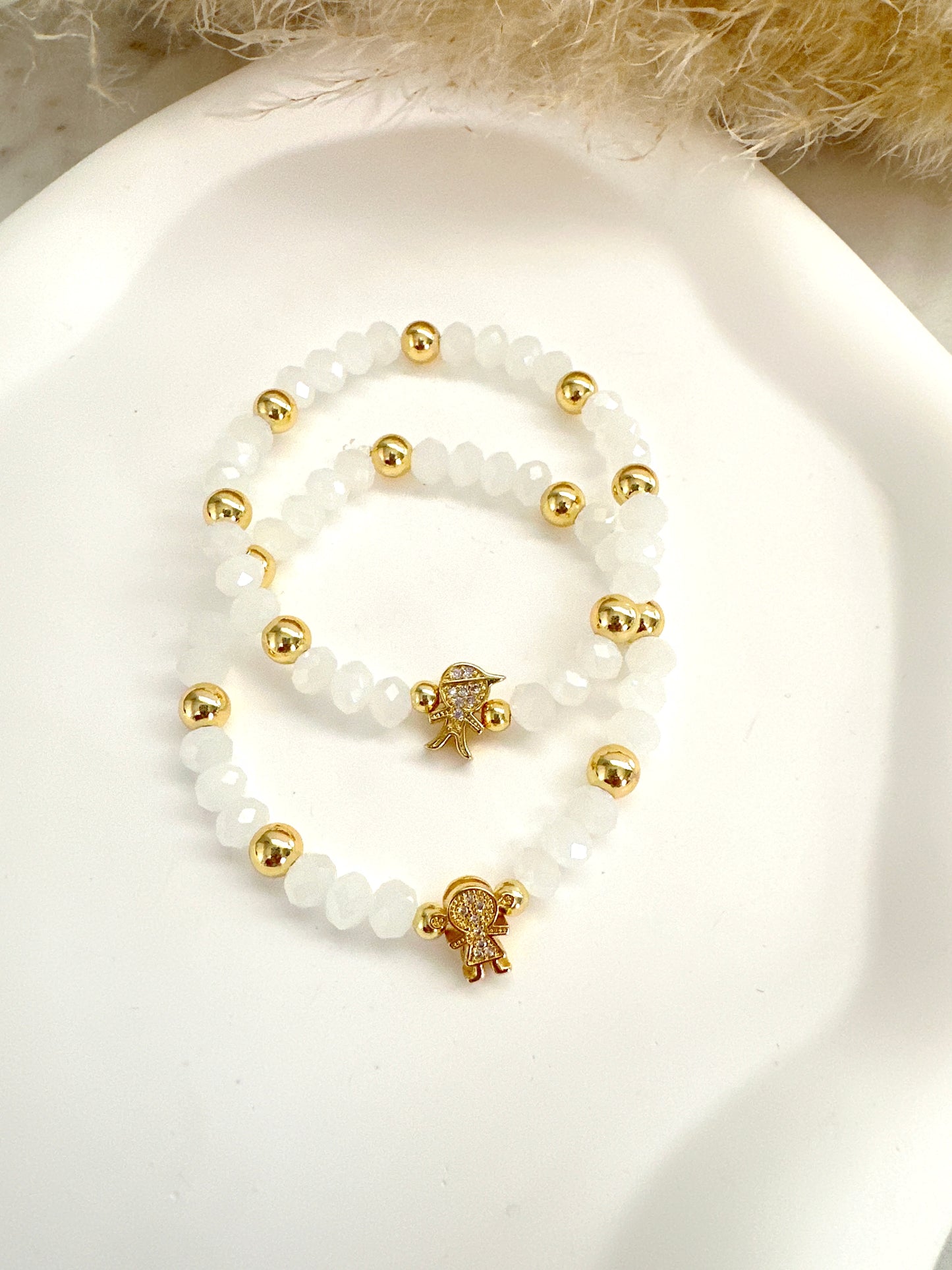 My Little Girl Stretch Bracelet