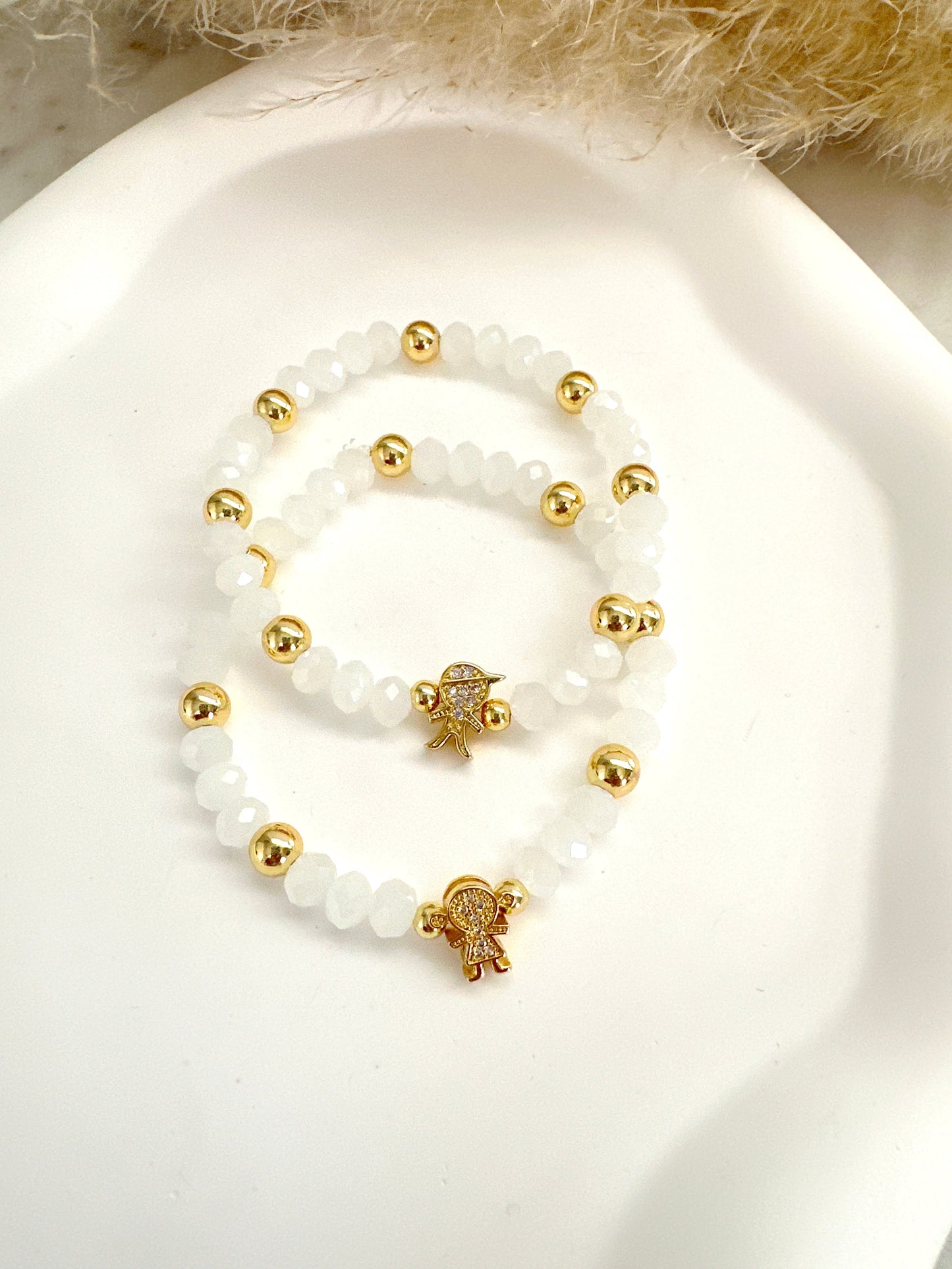 My Little Girl Stretch Bracelet Adorn U