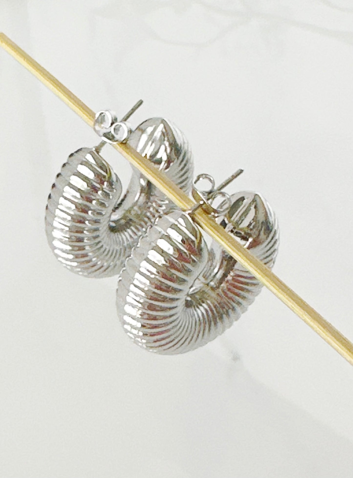 Millie Hoops - Adorn U