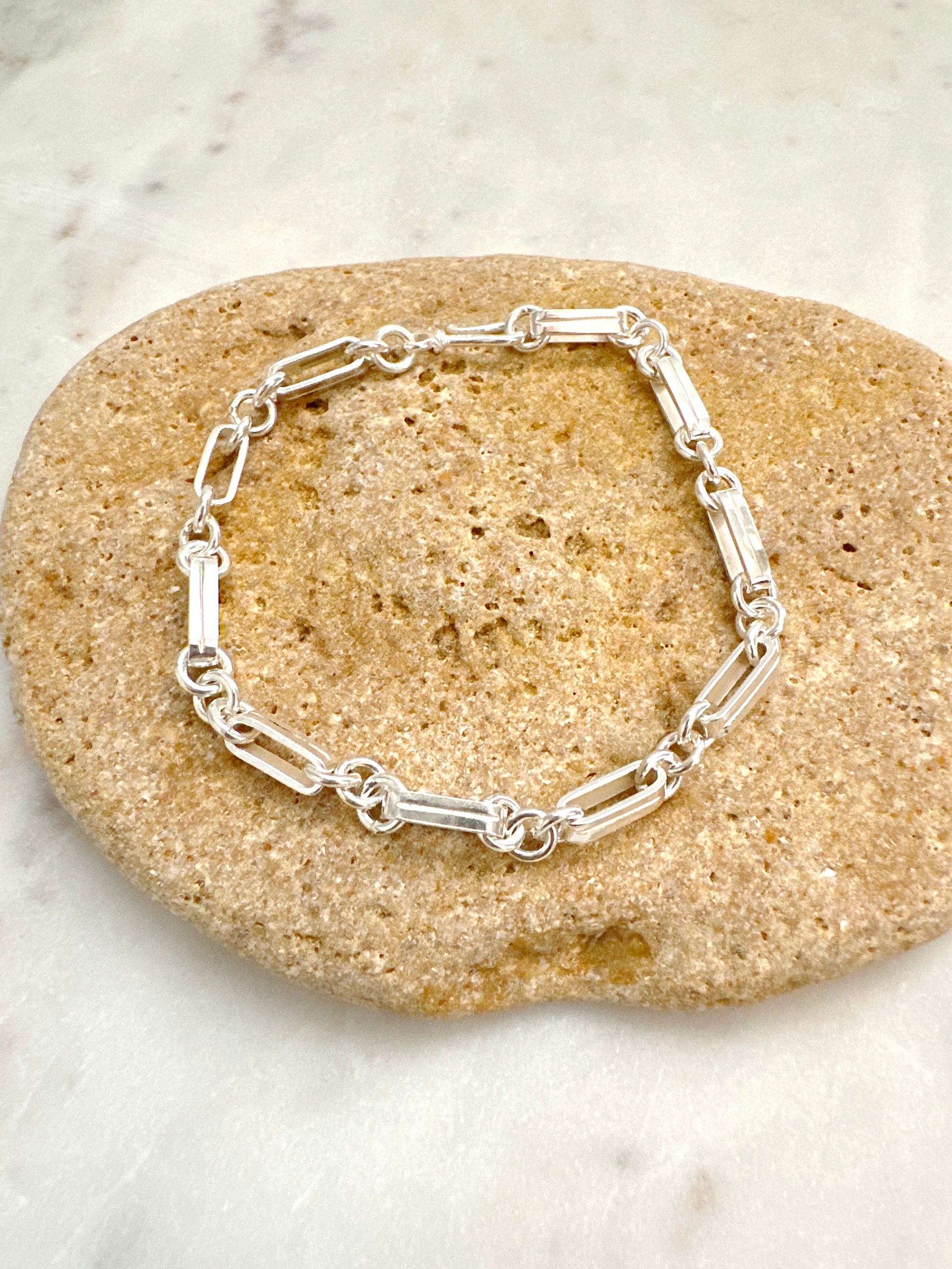 The Perfect Chain Bracelet Adorn U