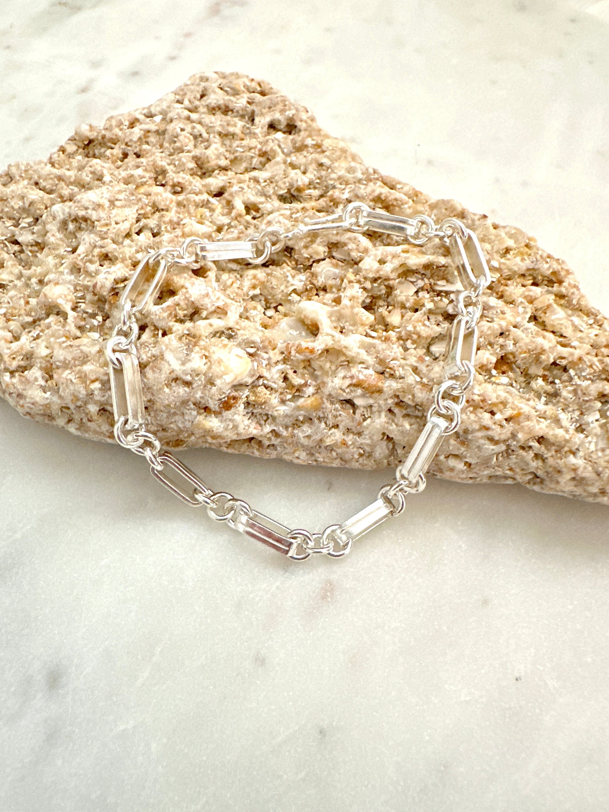 The Perfect Chain Bracelet Adorn U