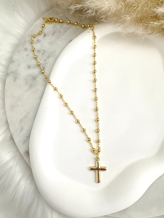 Simple Cross Adorn U