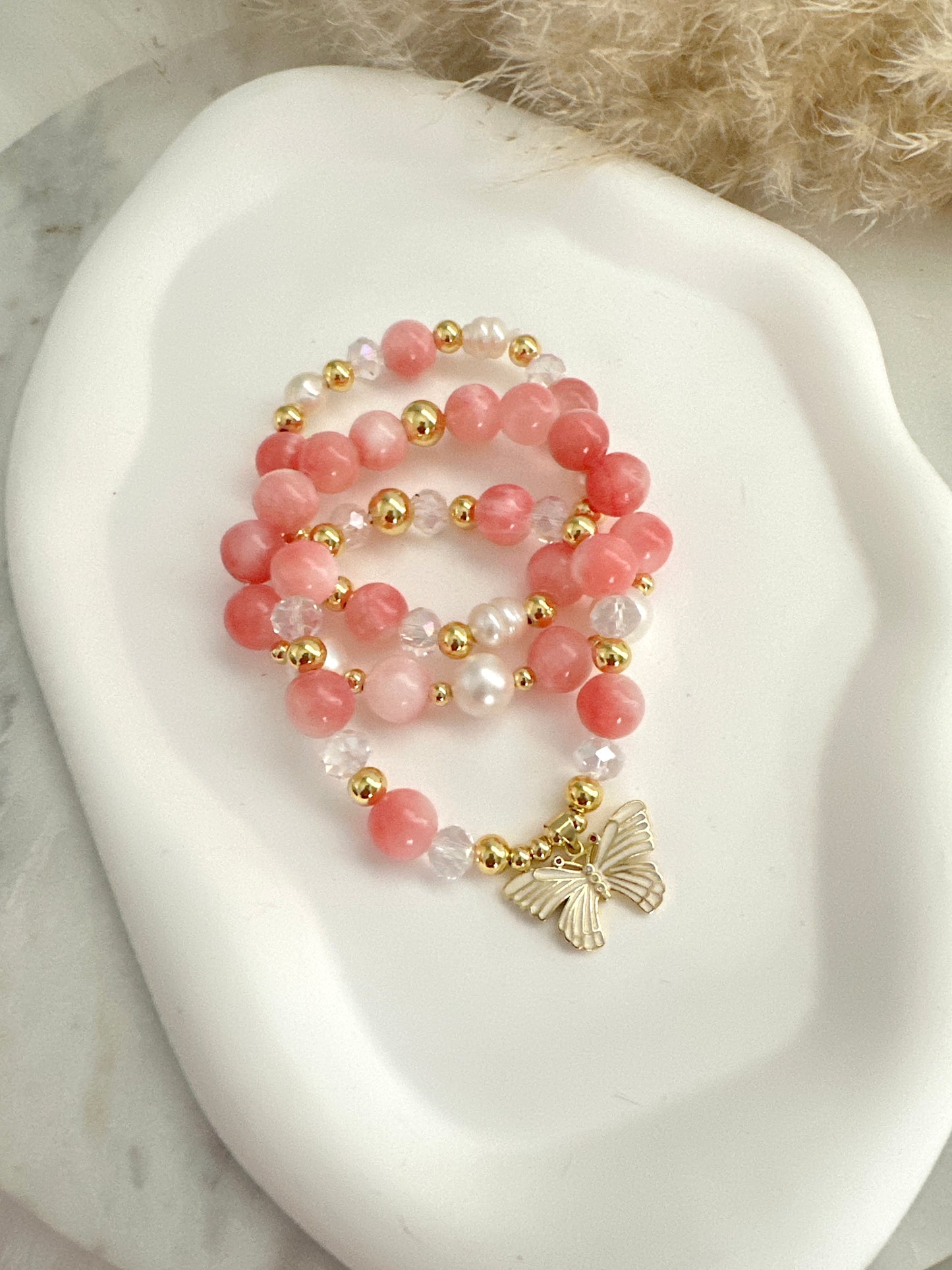 Spring Bracelet Set