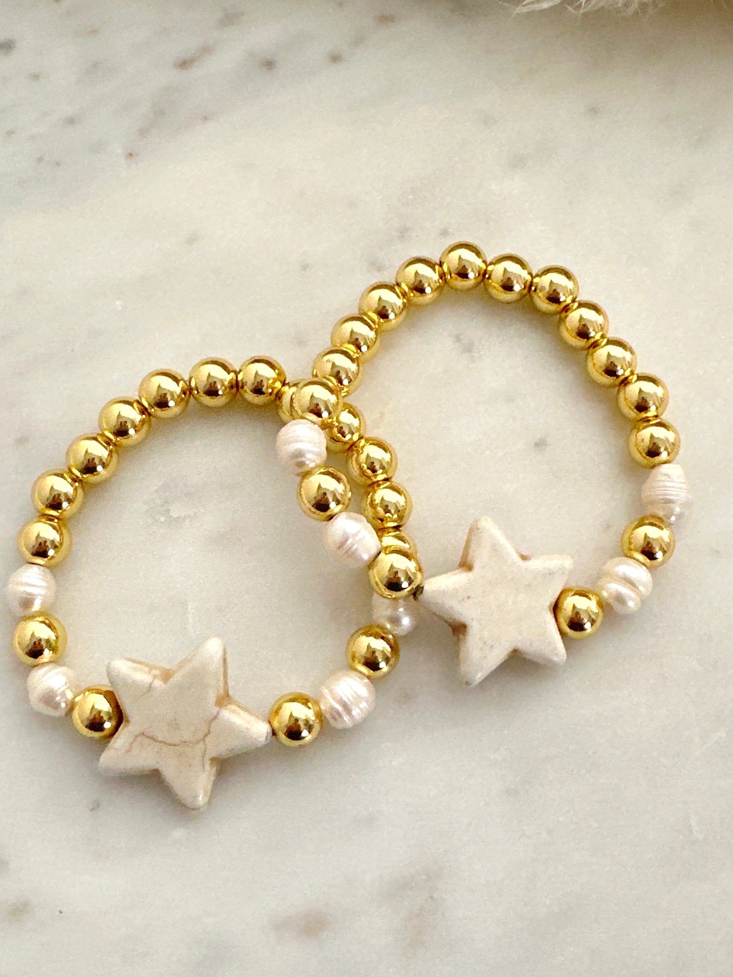 North Star bracelet Set