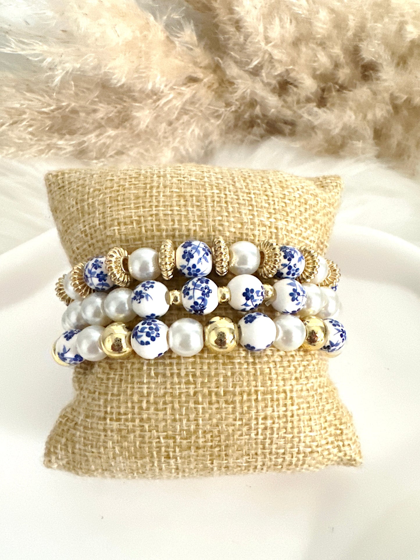 Bridgerton Bracelet Stack Adorn U
