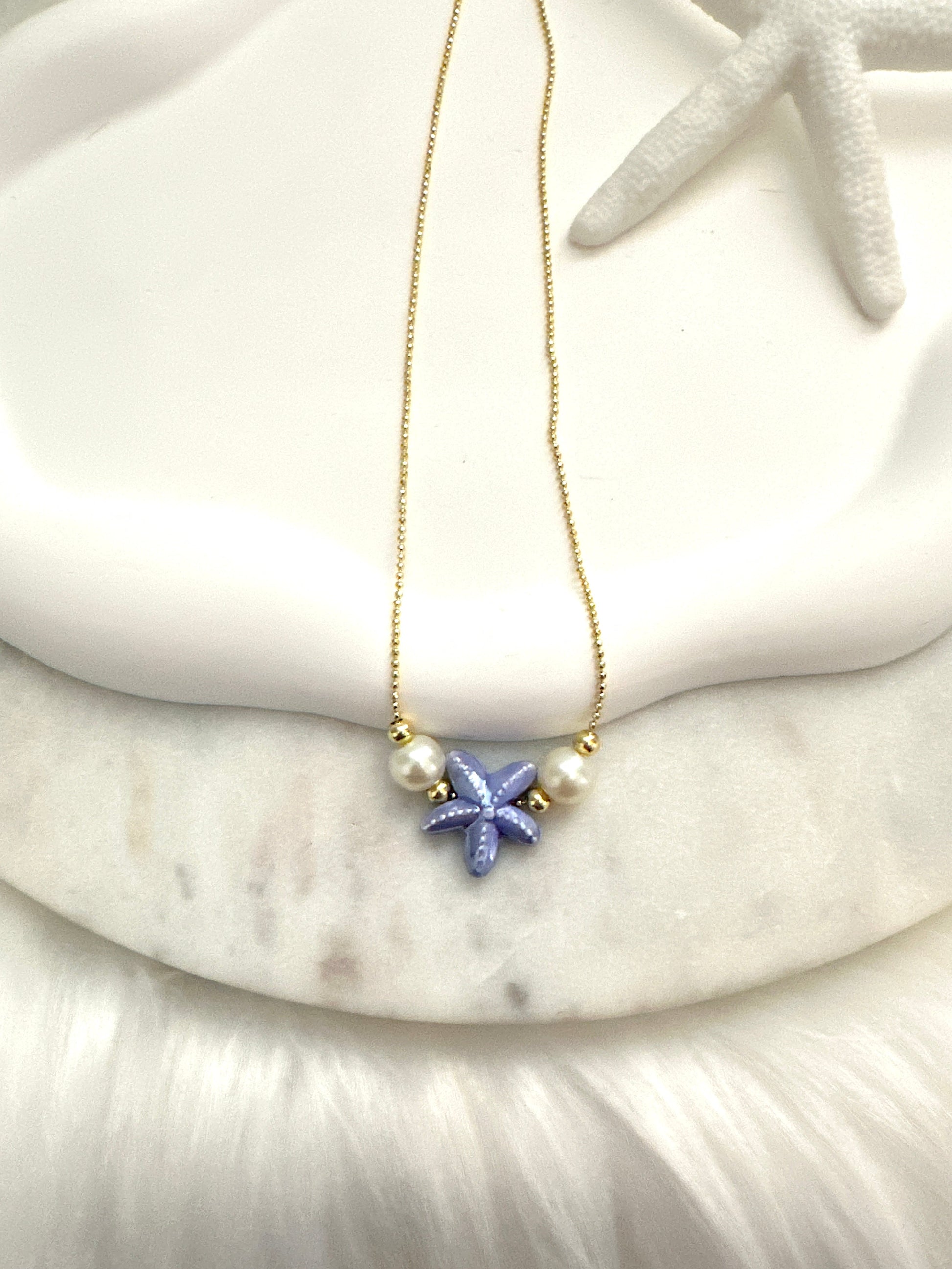 Star Island Necklace Adorn U