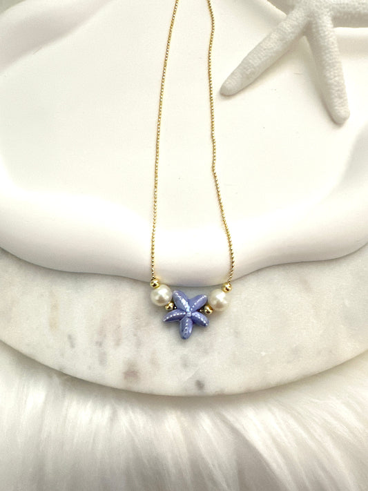 Star Island Necklace Adorn U