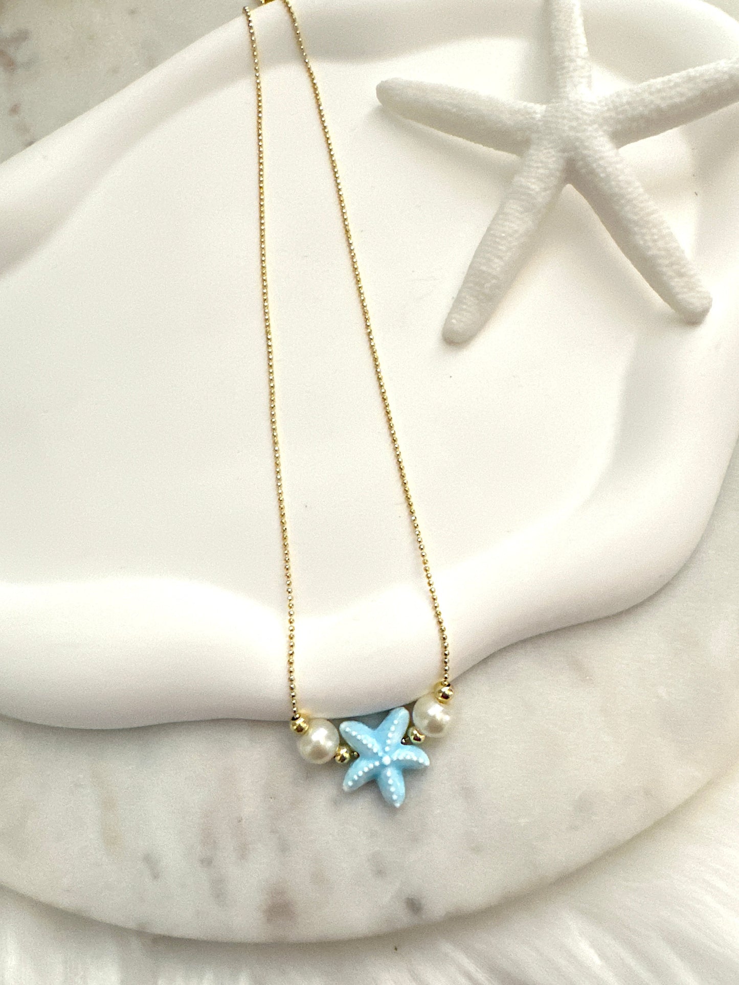 Star Island Necklace Adorn U