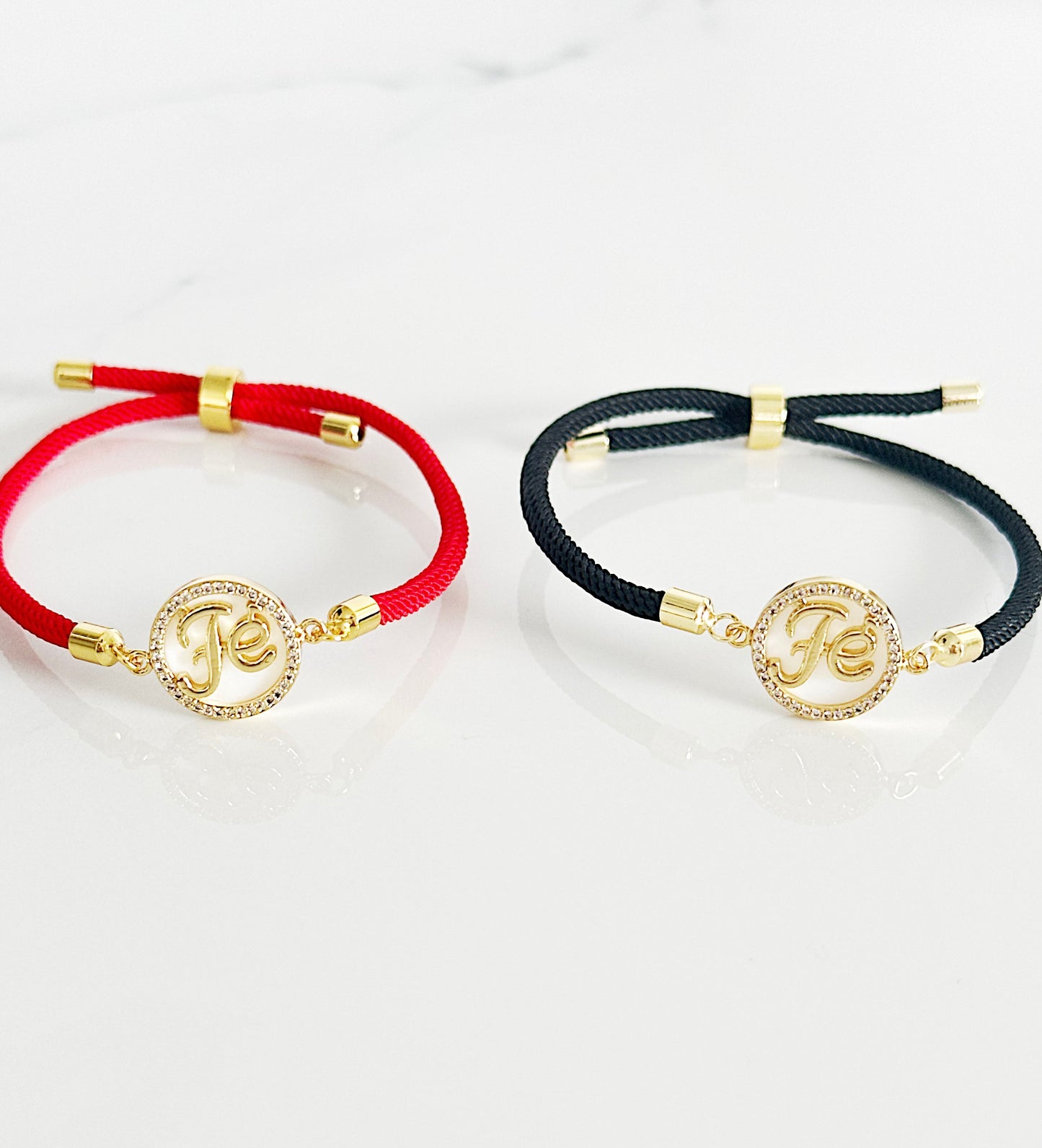 Adjustable Rope Bracelet - Adorn U