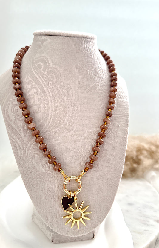 Sol Necklace Adorn U