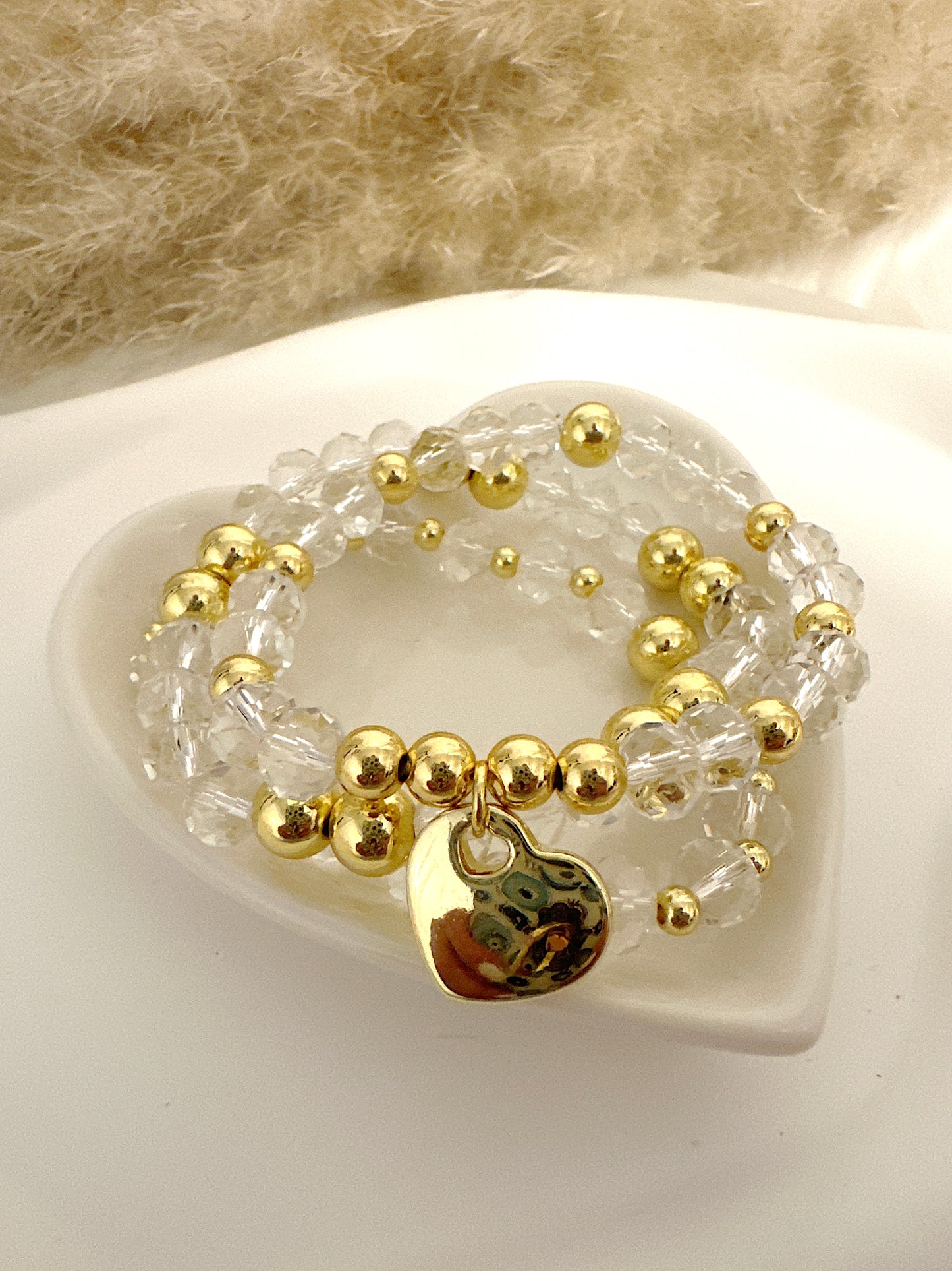 Marilyn Stack Bracelets