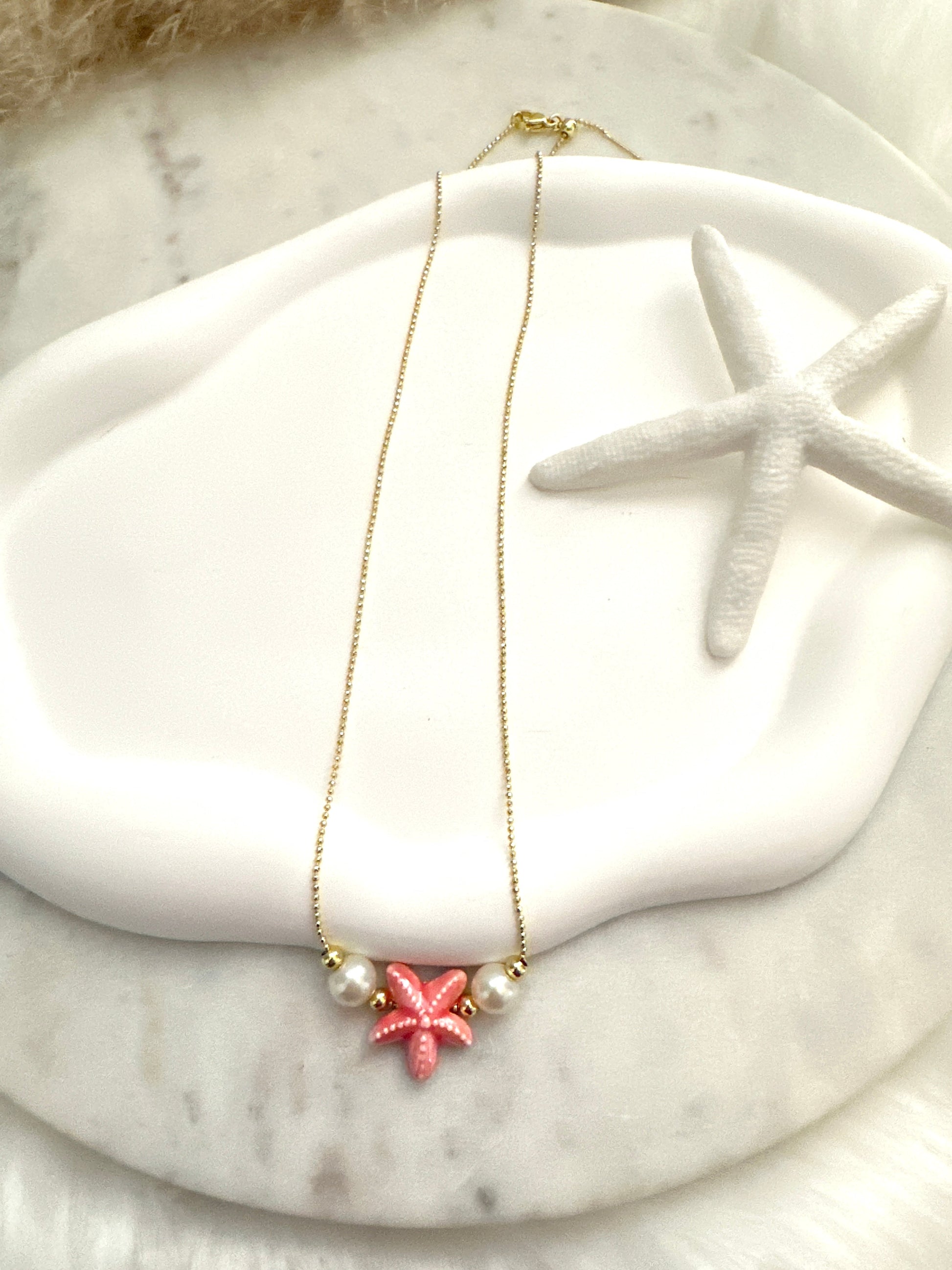 Star Island Necklace Adorn U
