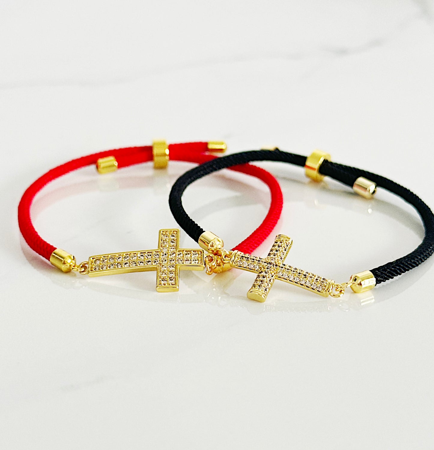Adjustable Rope Bracelet - Adorn U