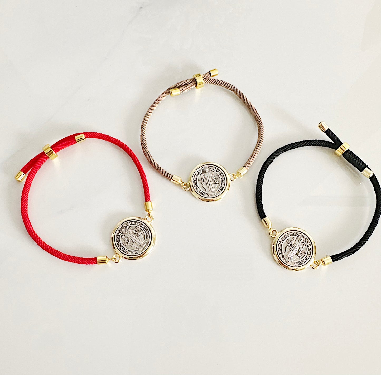 Adjustable Rope Bracelet - Adorn U