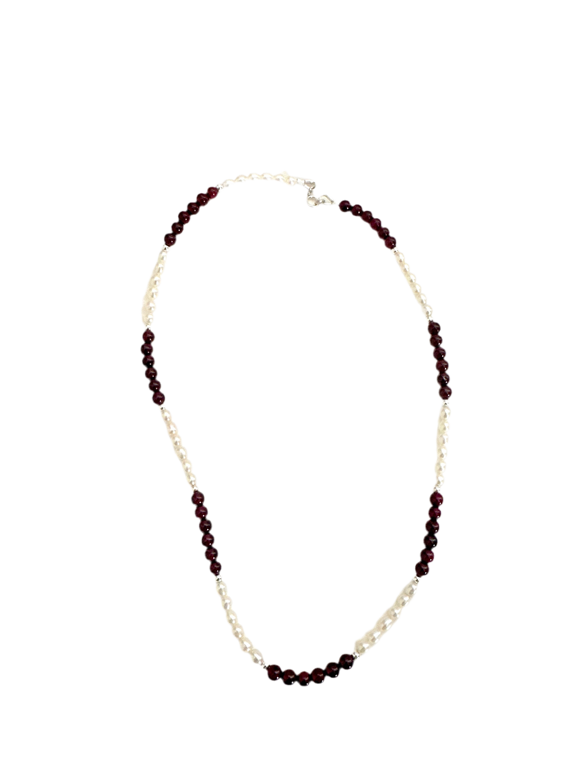 Pearls and Merlot Adorn U