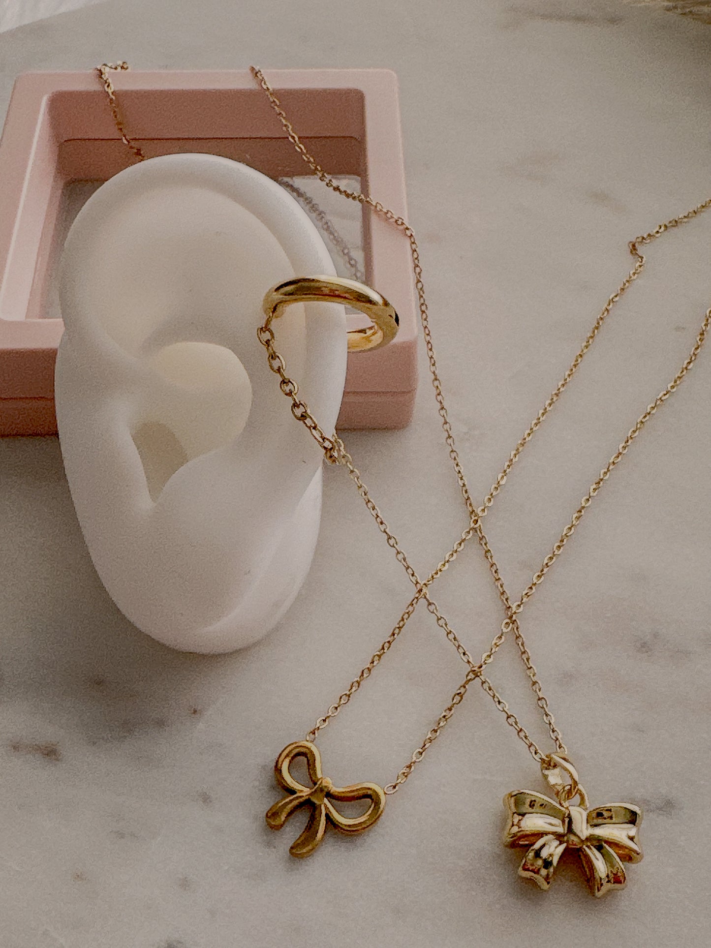 Judith ear cuff - Adorn U