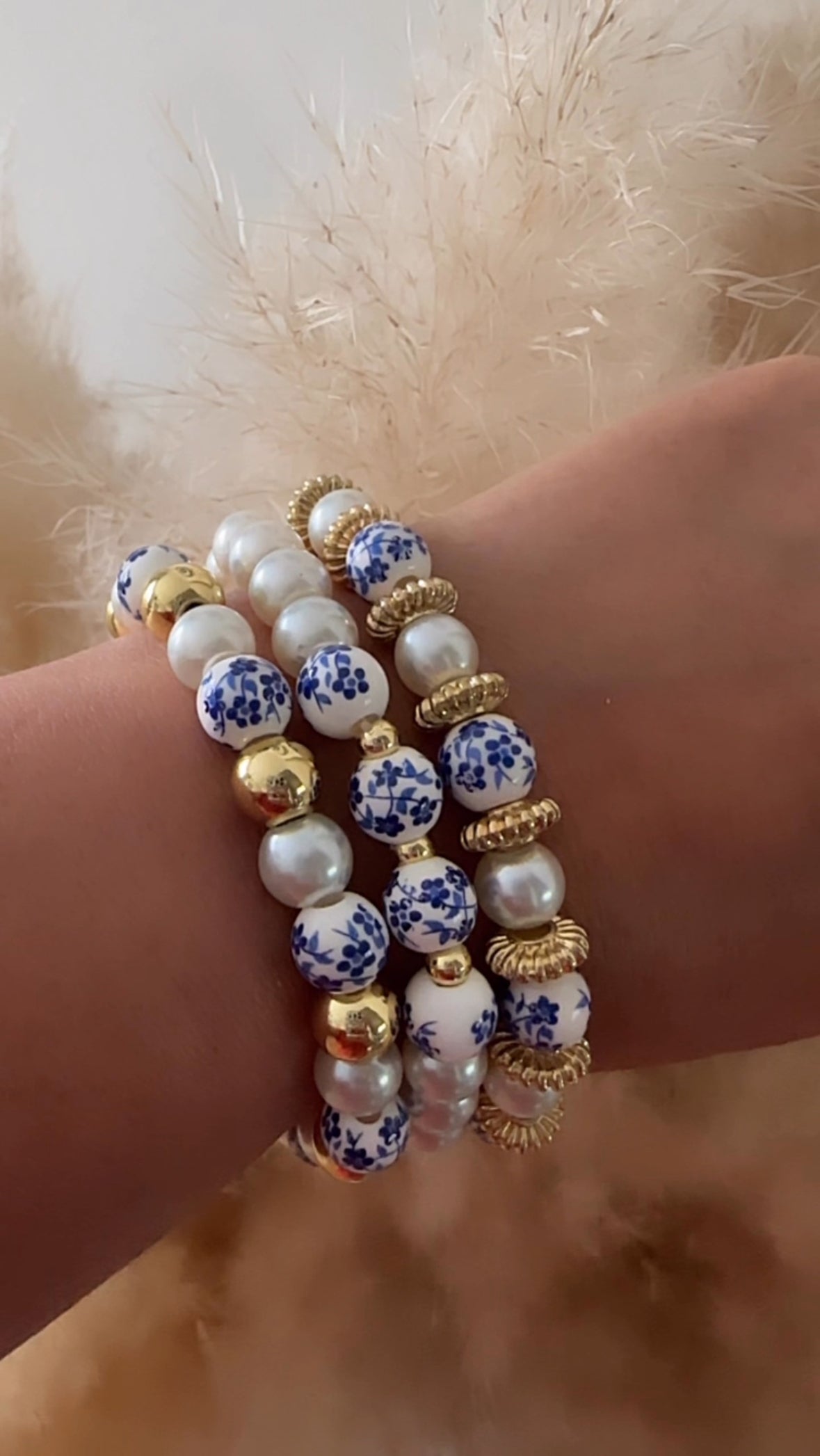 Bridgerton Bracelet Stack Adorn U